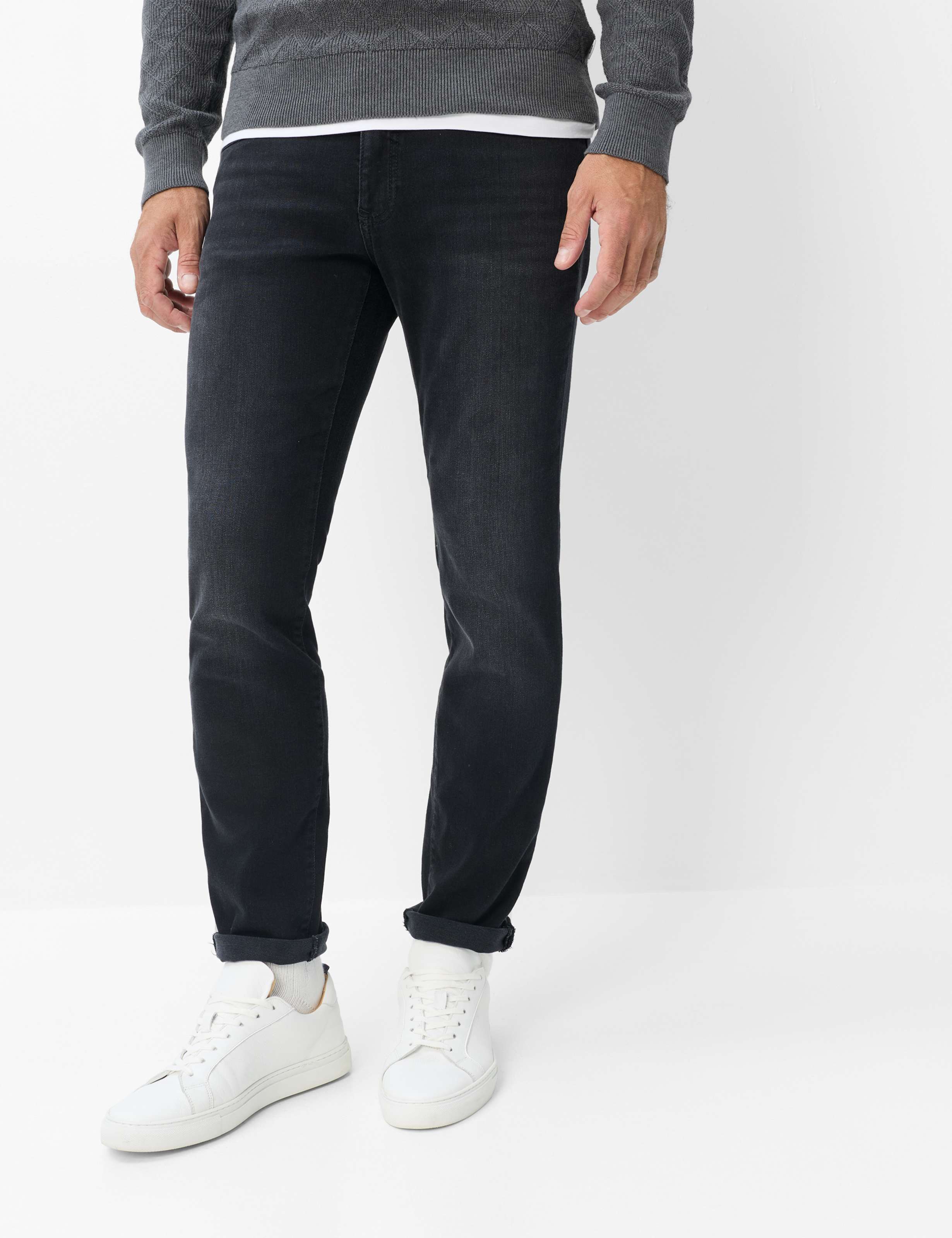 Grautöne, Herren, Style CHRIS, MODEL_FRONT_ISHOP