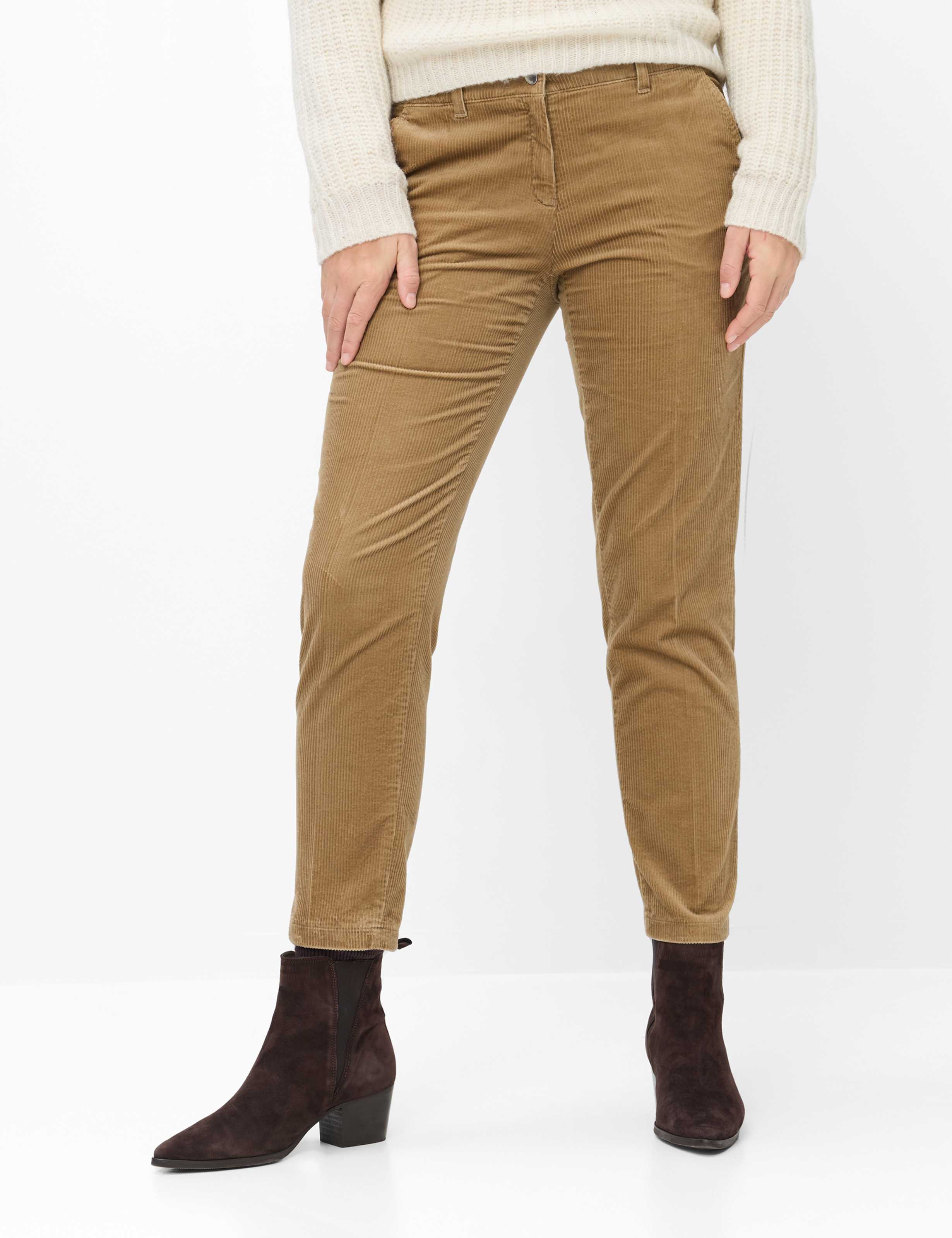 Tons bruns, Femme, Style MARON S, MODEL_FRONT_ISHOP