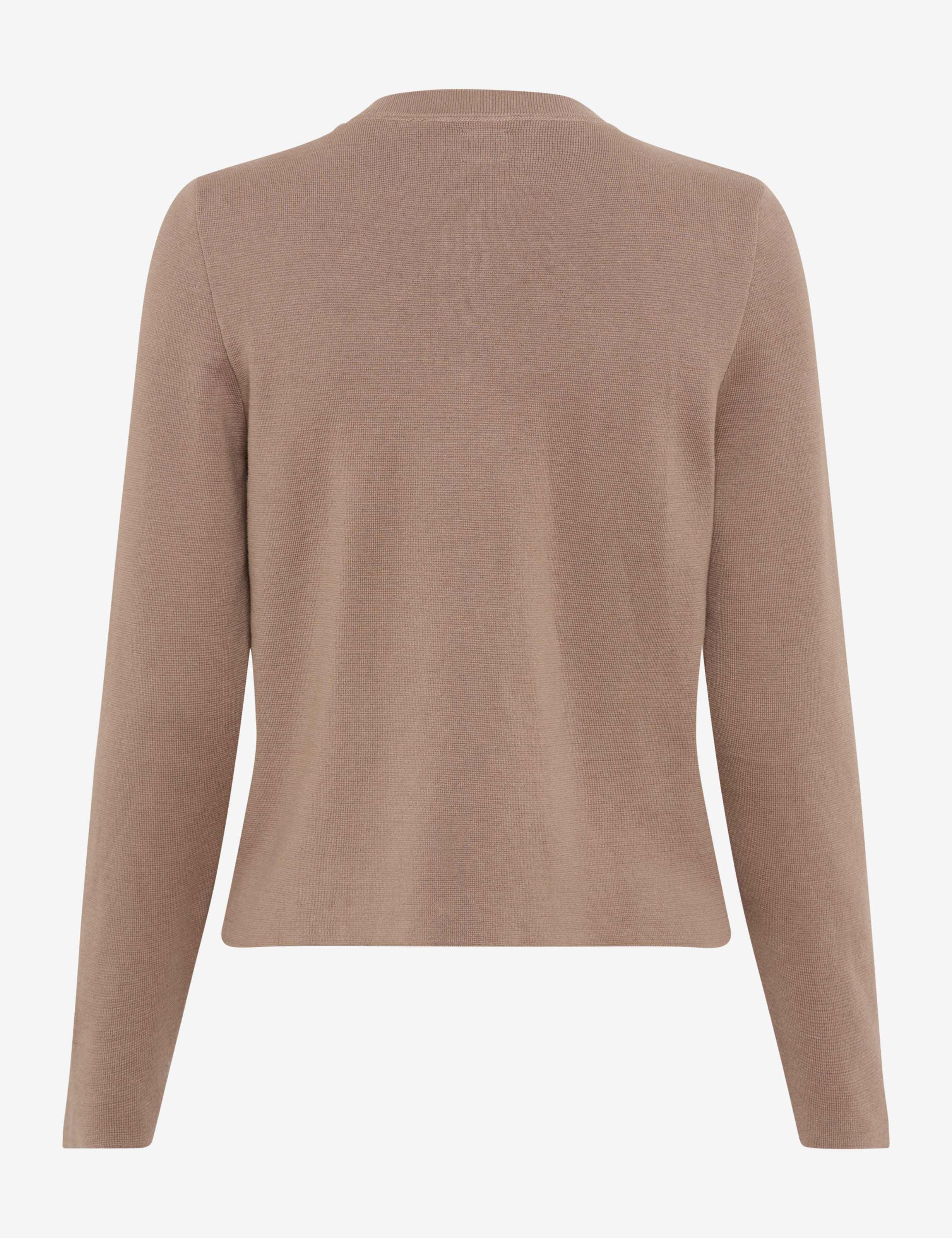 Dames Style ANN Lichtbruin  Beel achterkant