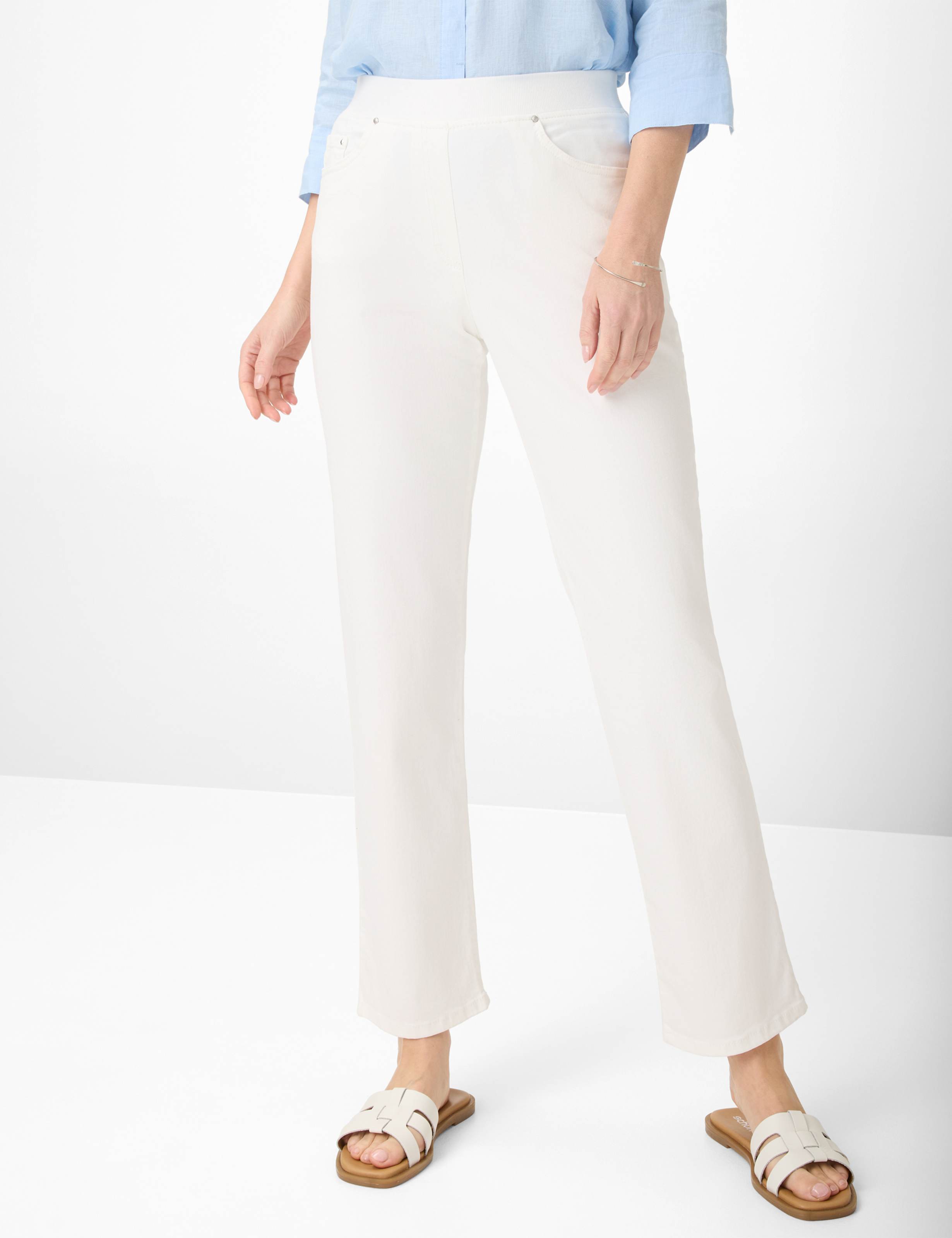 Weisstöne, Damen, Style CARINA, MODEL_FRONT_ISHOP