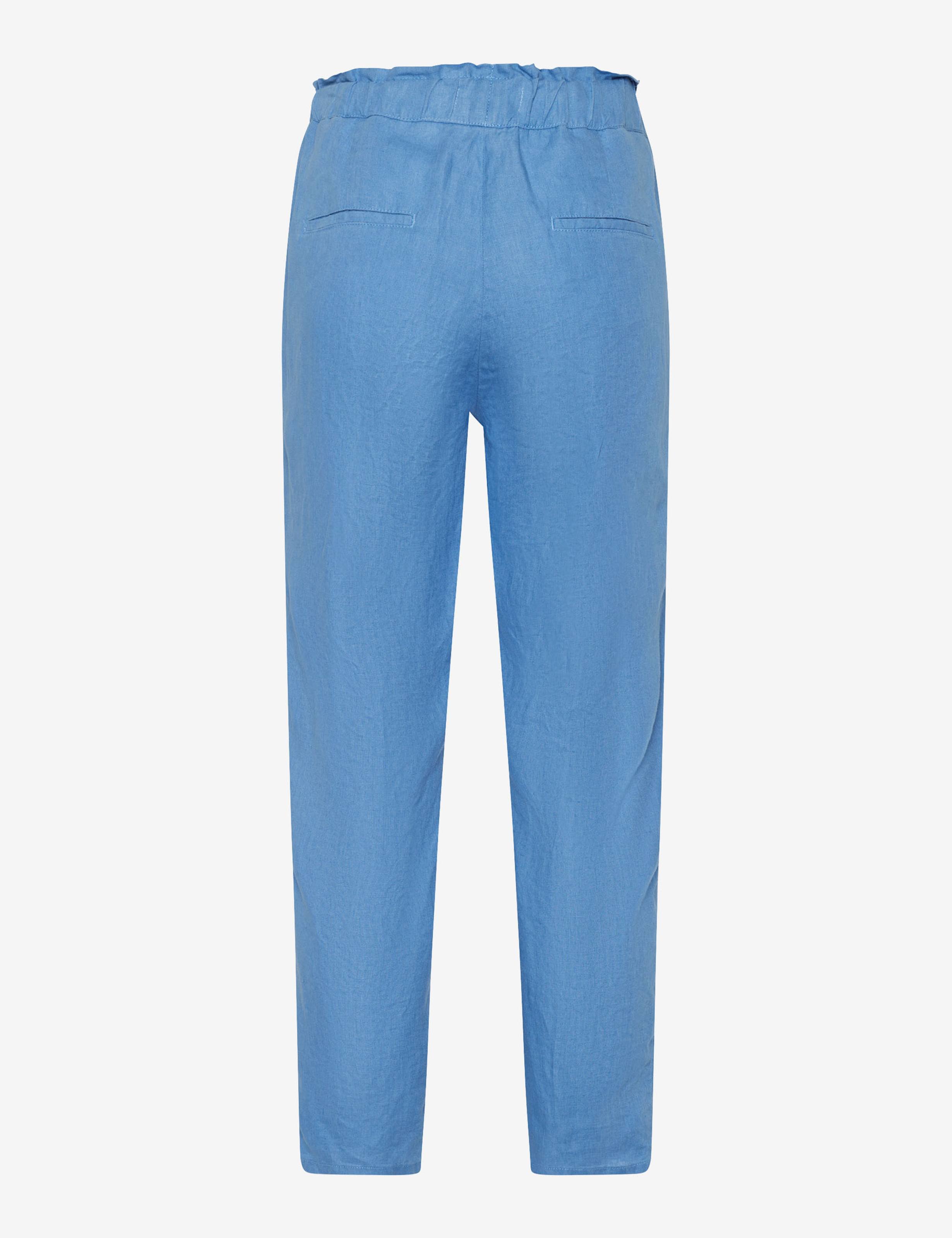 Damen Style MONA S Blau Relaxed Fit Freisteller Rueck