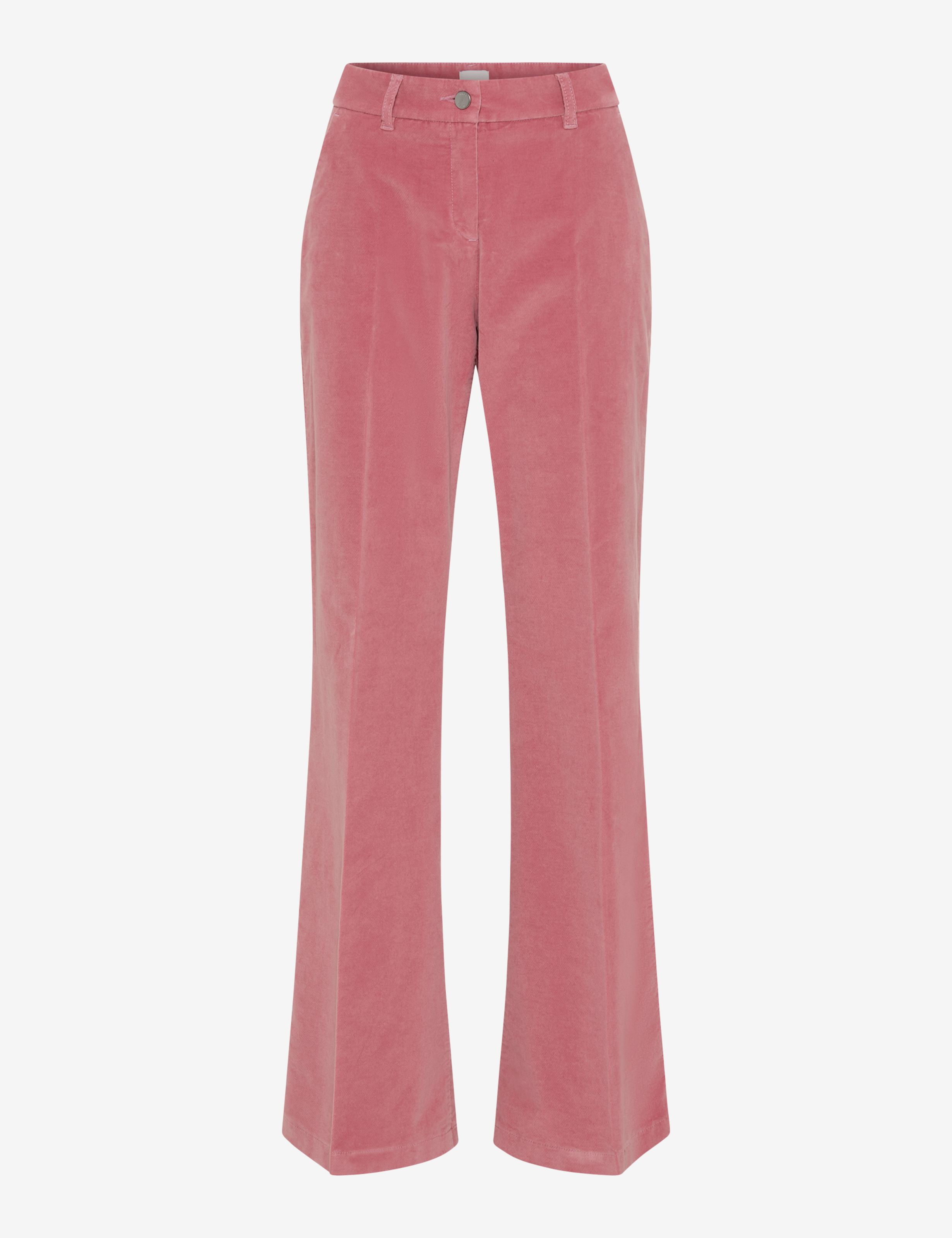 Damen Style MAINE Rosa Wide Leg Freisteller Front