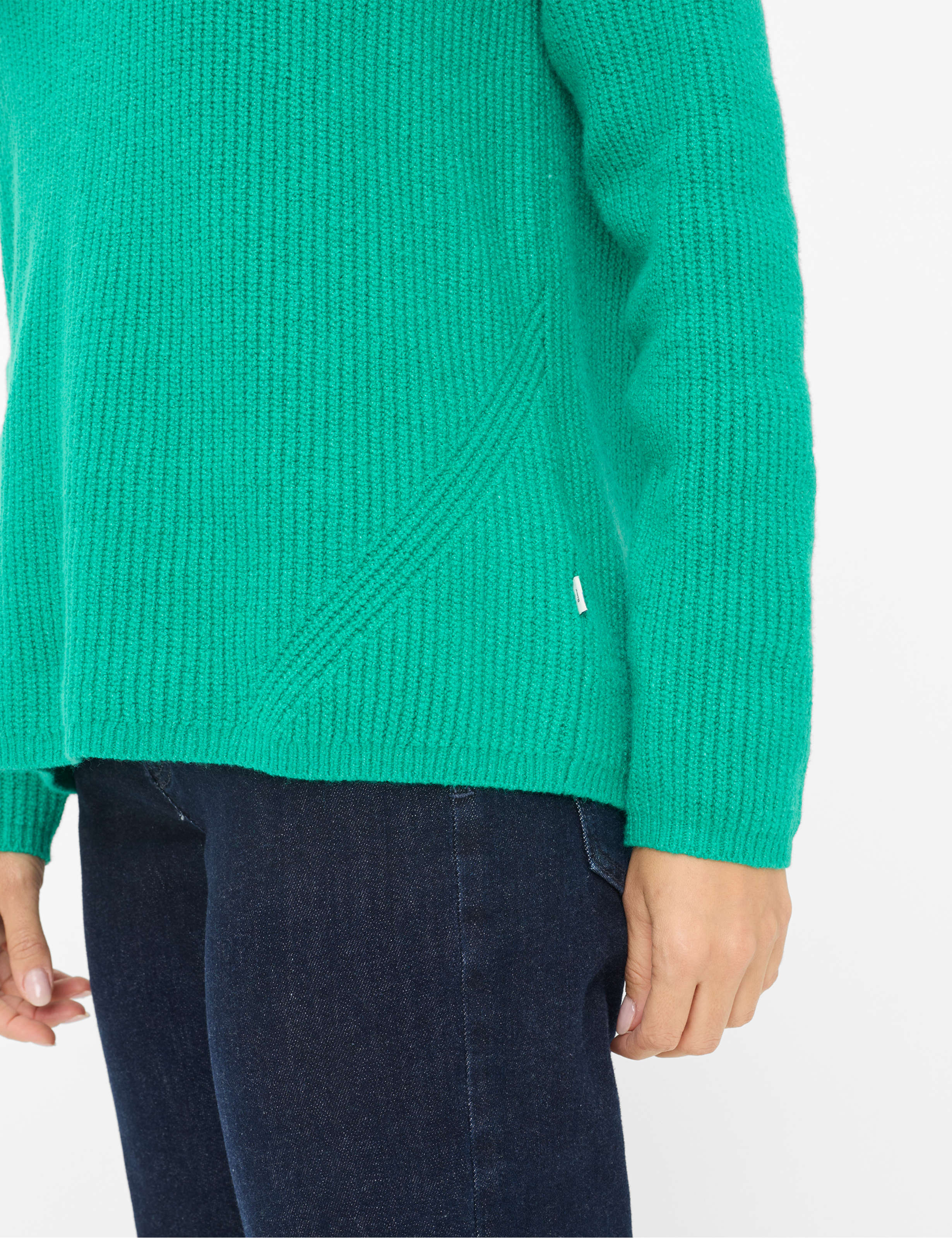 Damen Style LANA Grün  Detail 2