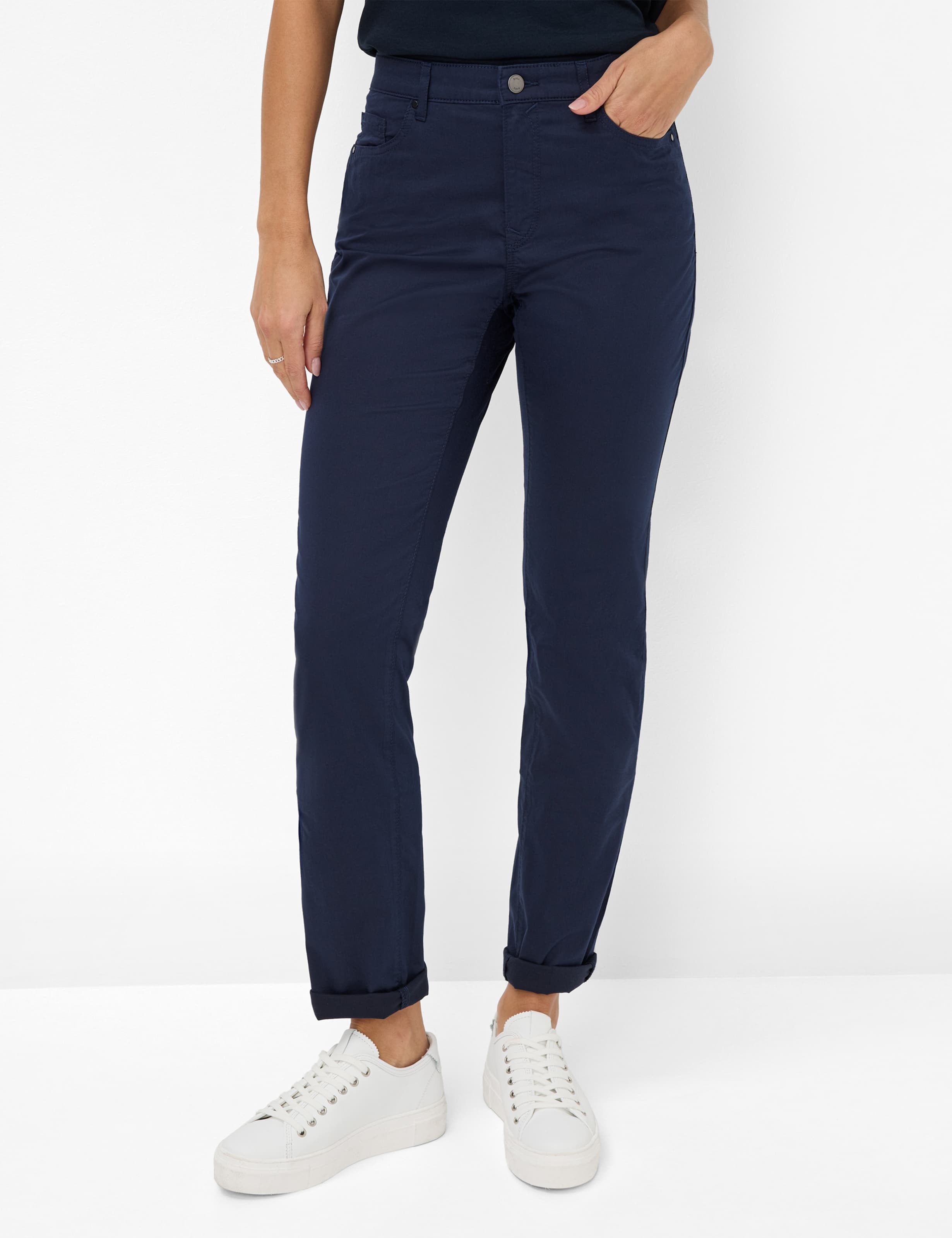 Blautöne, Damen, Style MARY, MODEL_FRONT_ISHOP