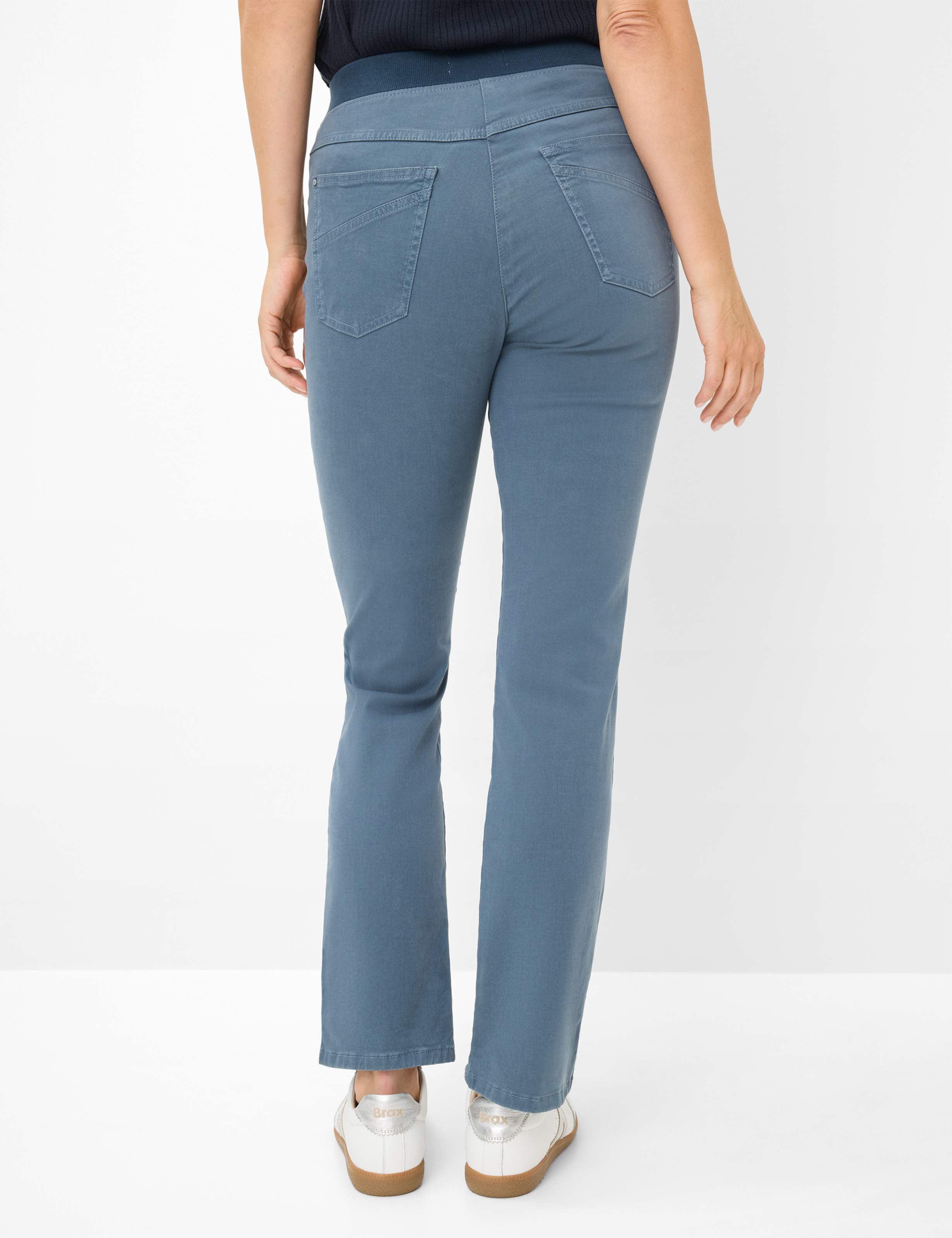 Blautöne, Damen, Style PAMINA, MODEL_RUECK_ISHOP