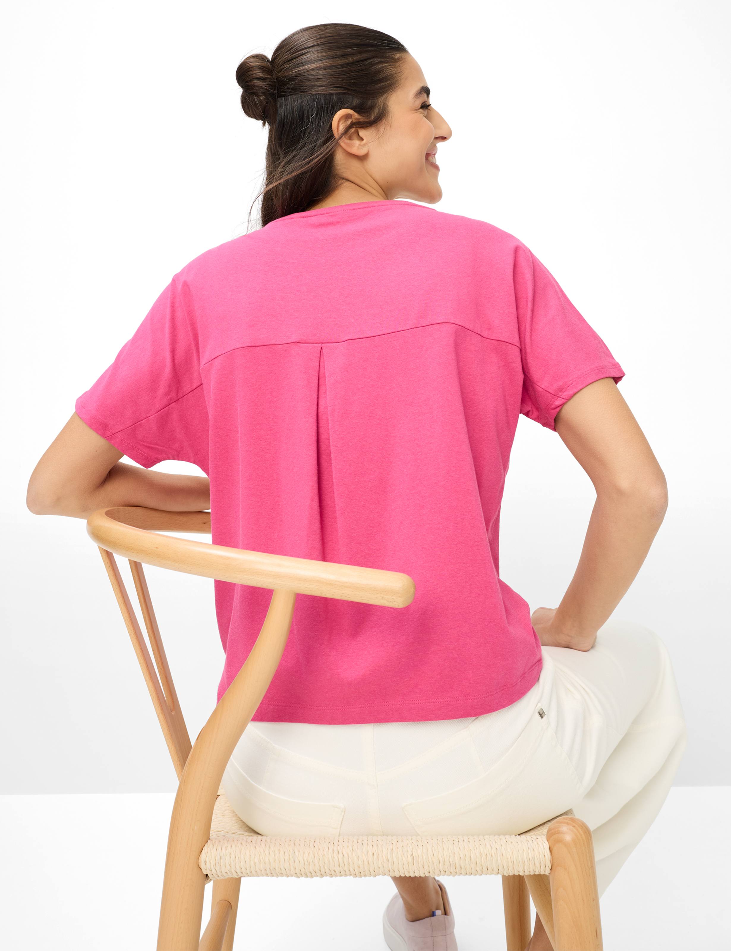 Dames Style CAELEN S Roze  Detail 1