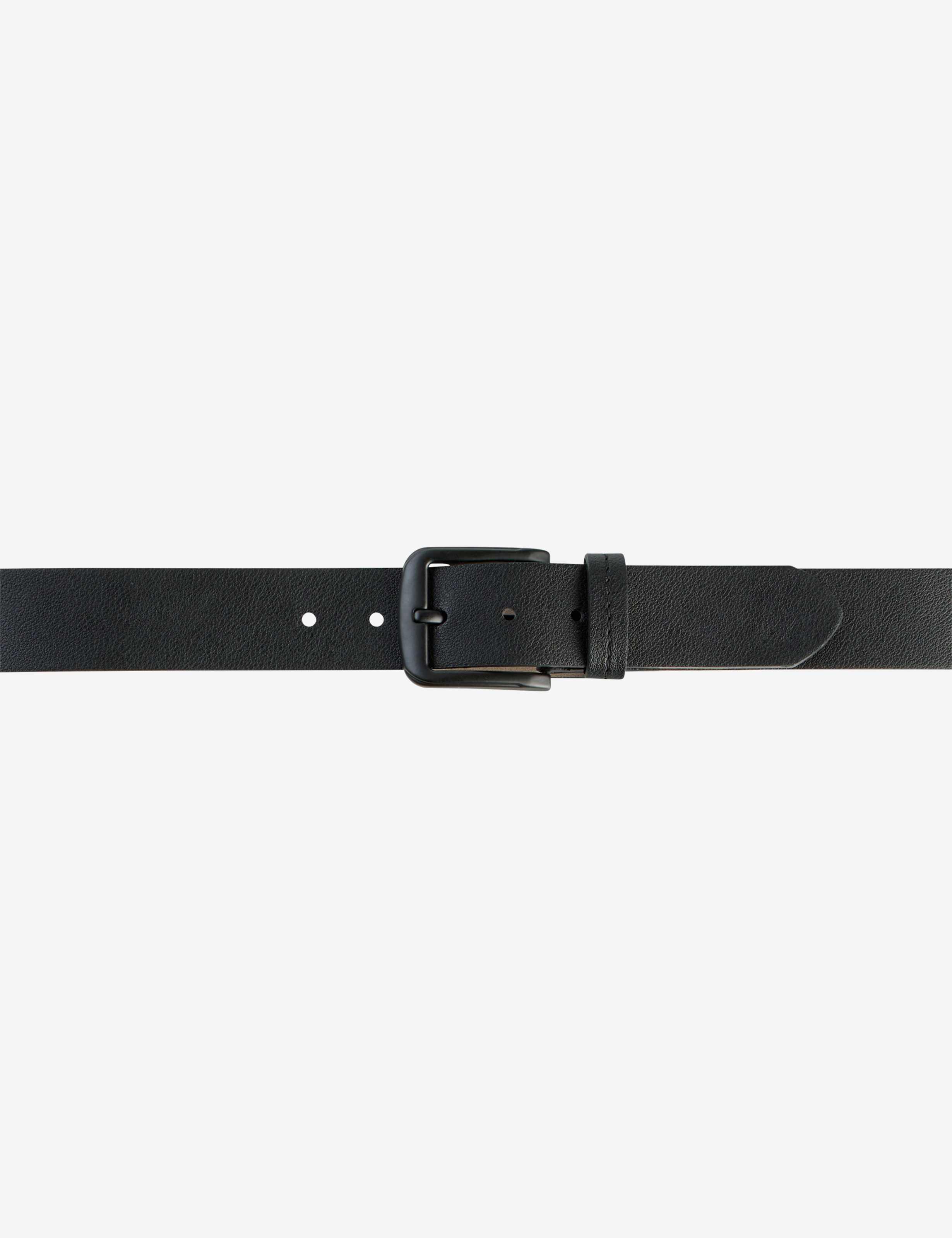 Black, Men, Style MEN´S BELT, DETAIL_ONE_ISHOP