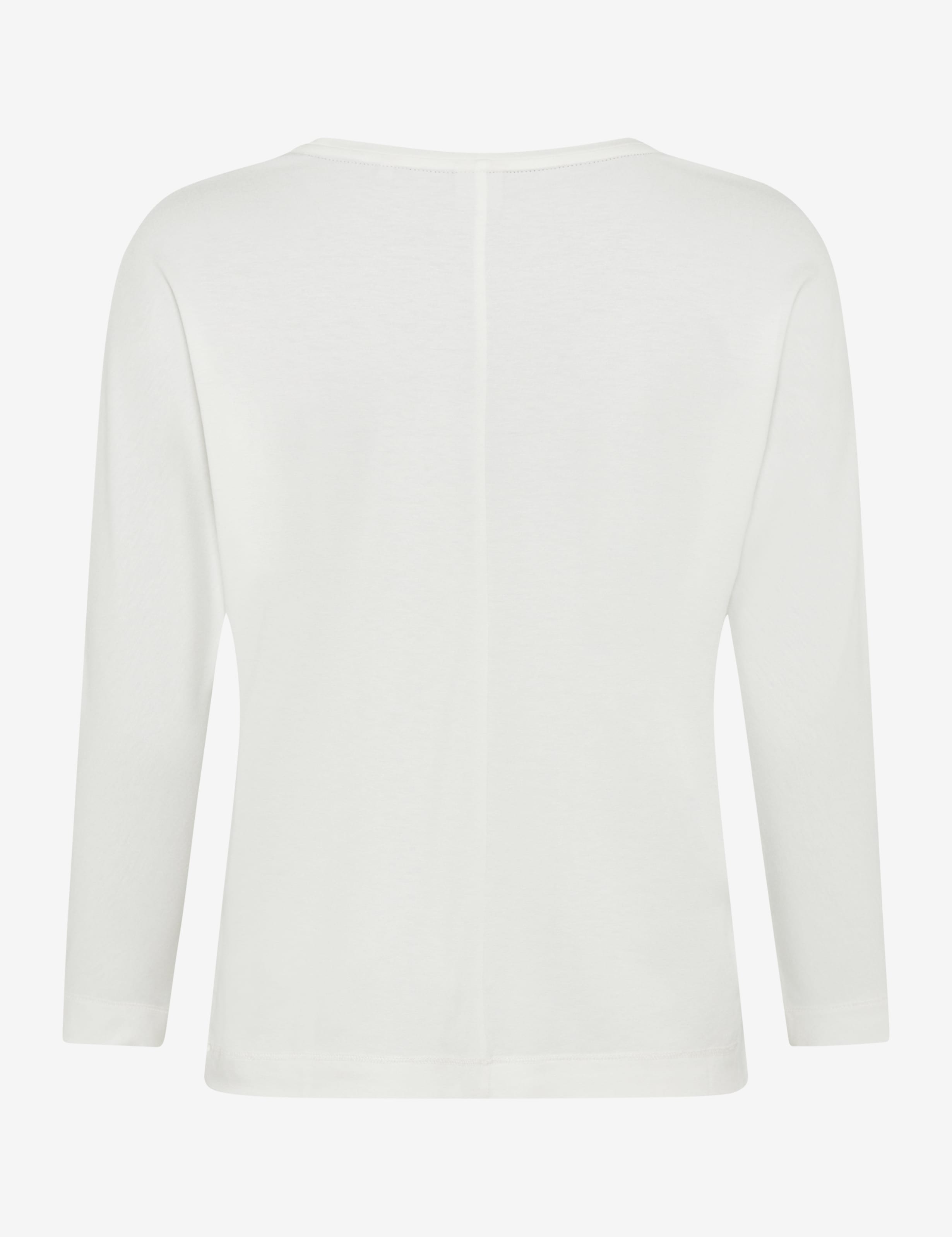 Damen Style CHARLENE Cremeweiß  Freisteller Rueck