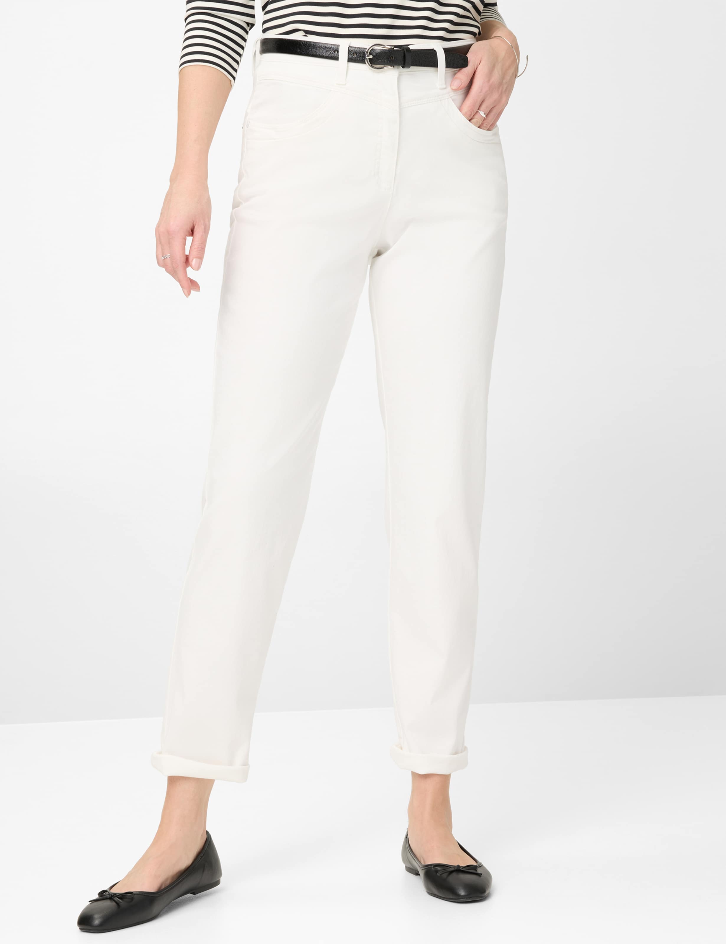 Tons blancs, Femme, Style CAREN NEW, MODEL_FRONT_ISHOP