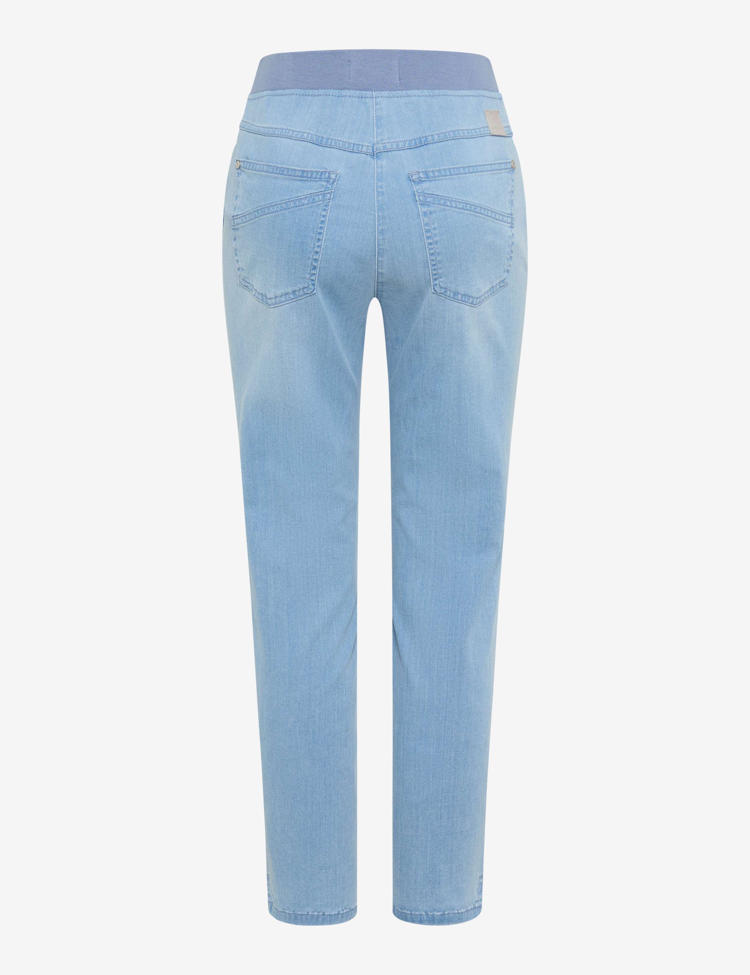 Tons bleus, Femme, Style PAMINA 6/8, FREISTELLER_RUECK_ISHOP