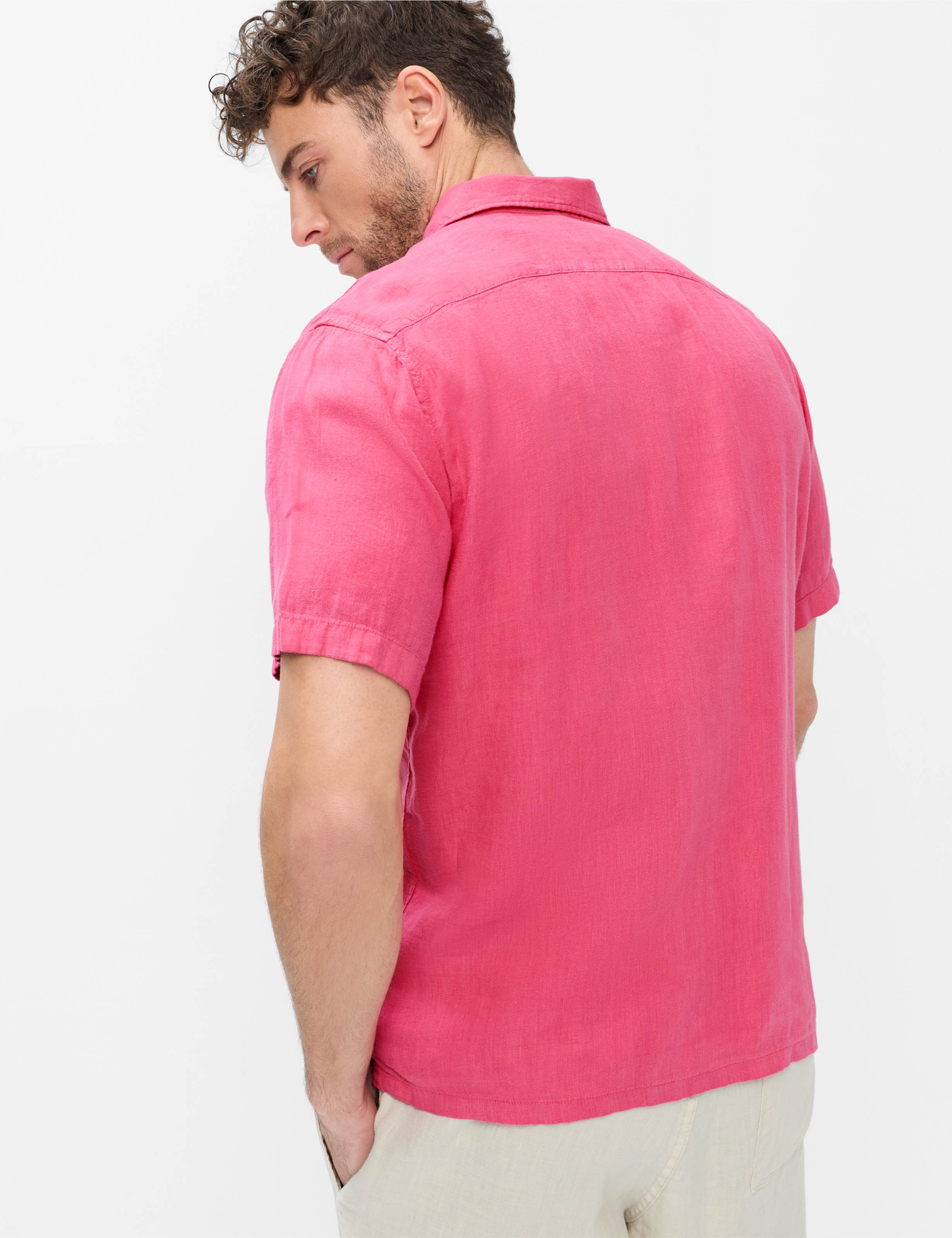 Pinktöne, Herren, Style LUKE, MODEL_RUECK_ISHOP