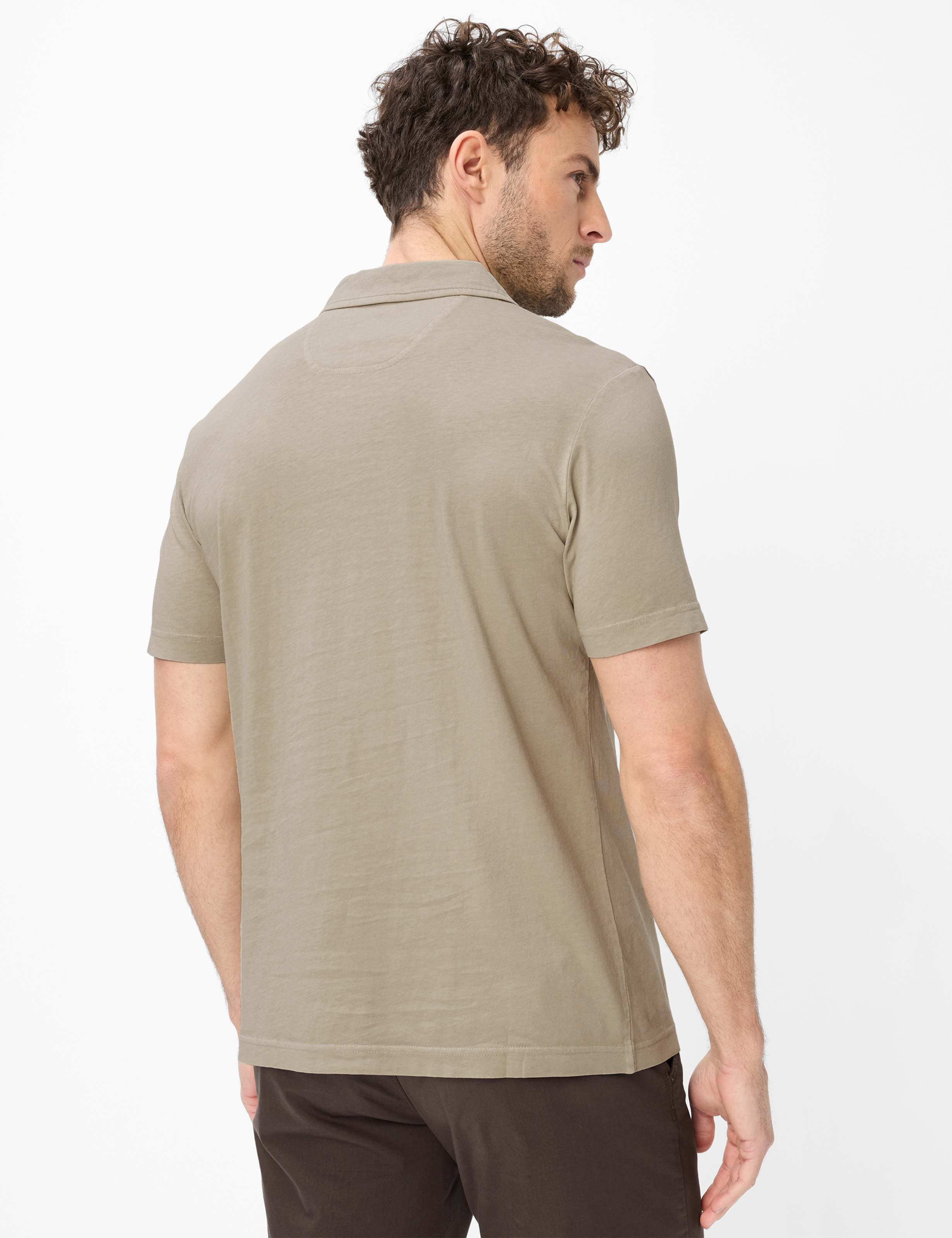 Tons verts, Homme, Style PAZ, MODEL_RUECK_ISHOP