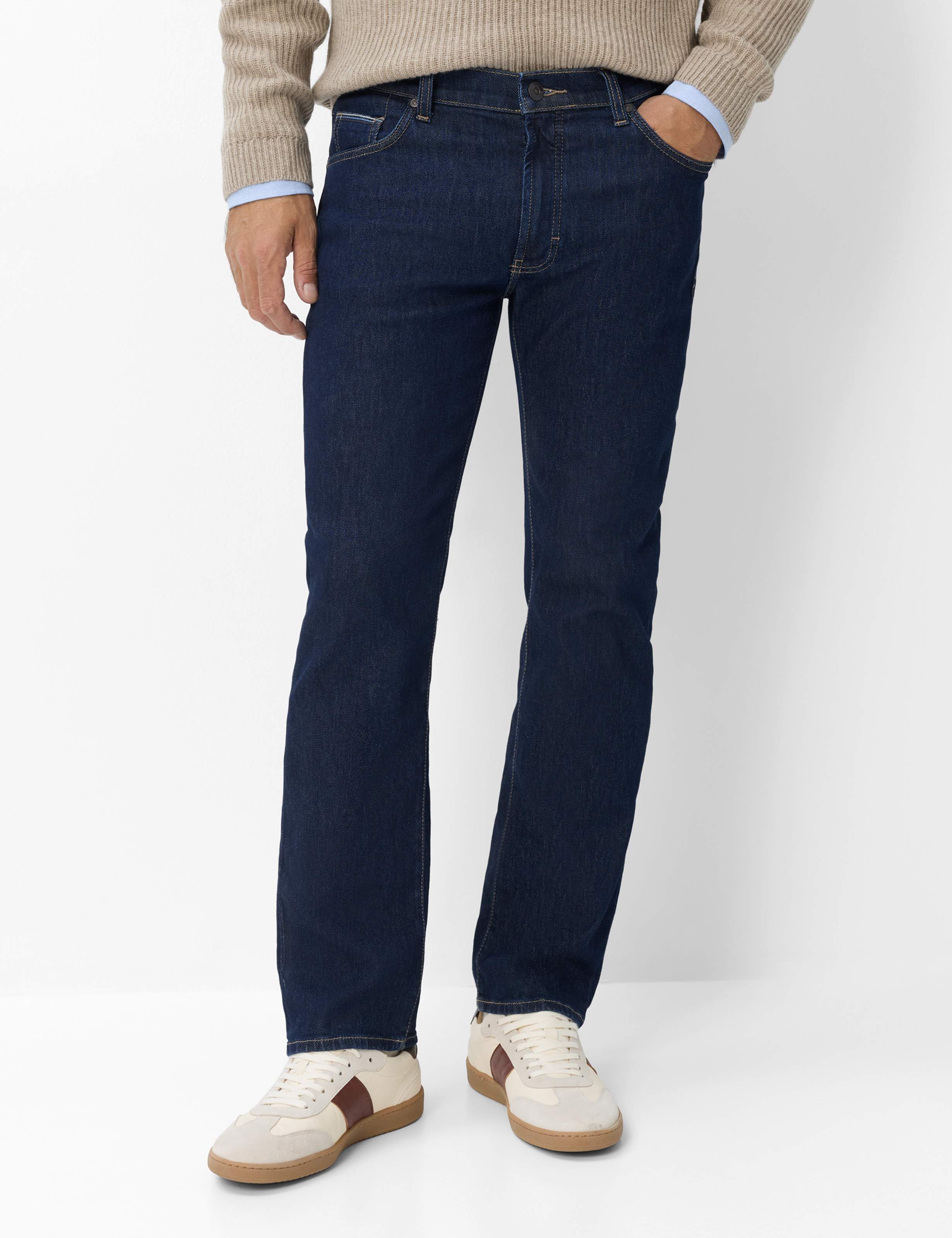 Blautöne, Herren, Style CLINT, MODEL_FRONT_ISHOP