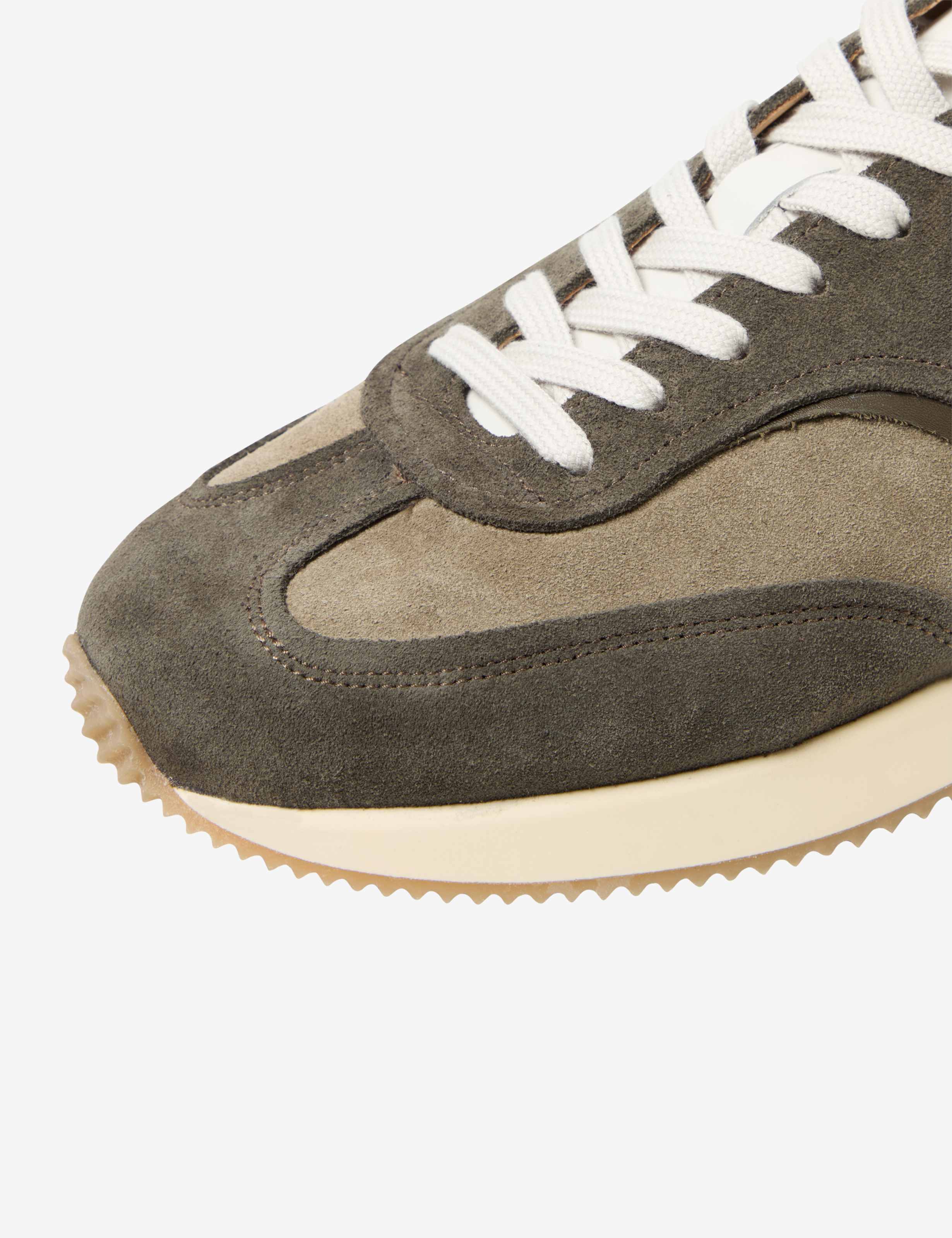 Herren Style DANILO Grün  Detail 2