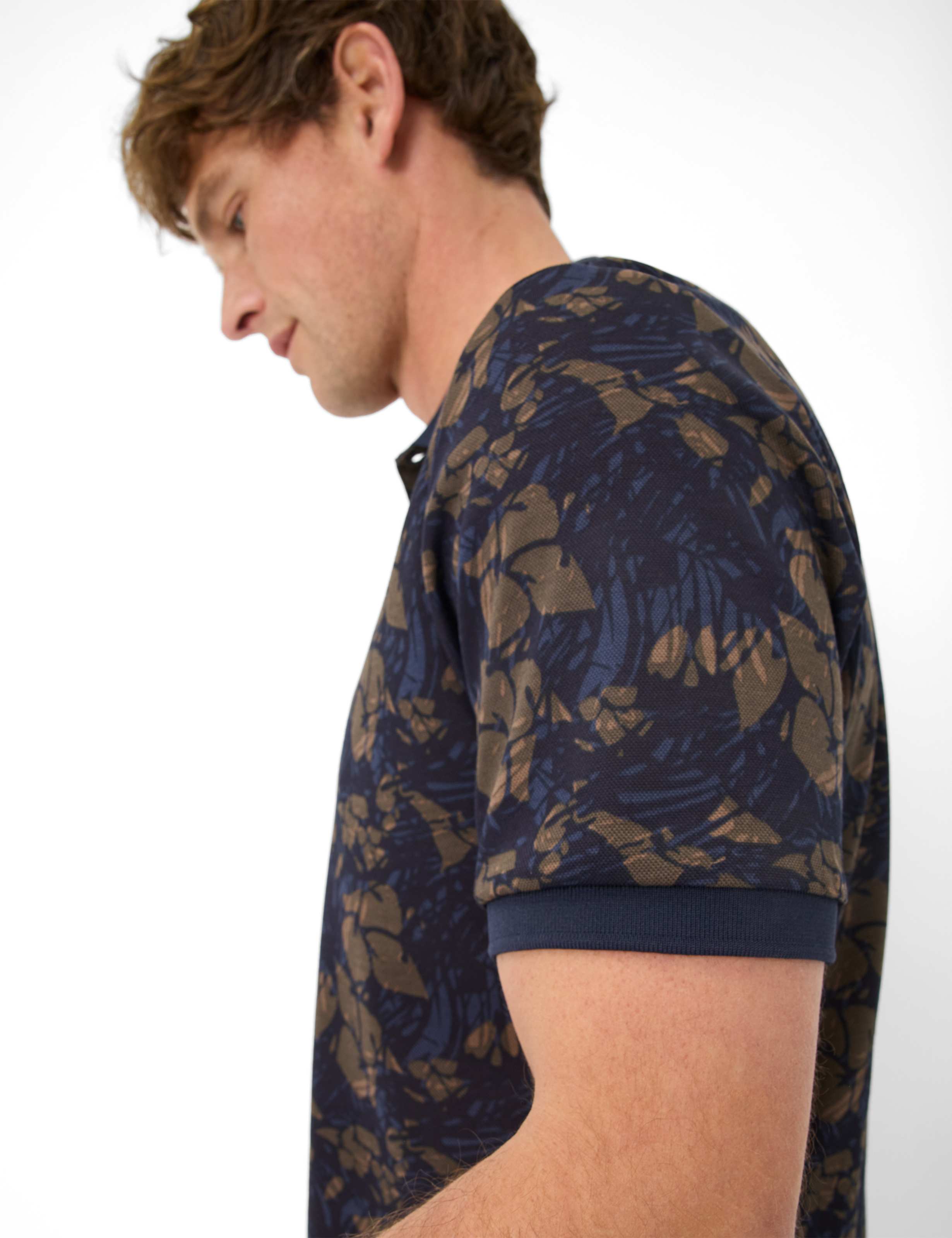 Men Style PERRY Multicolored  Detail 1