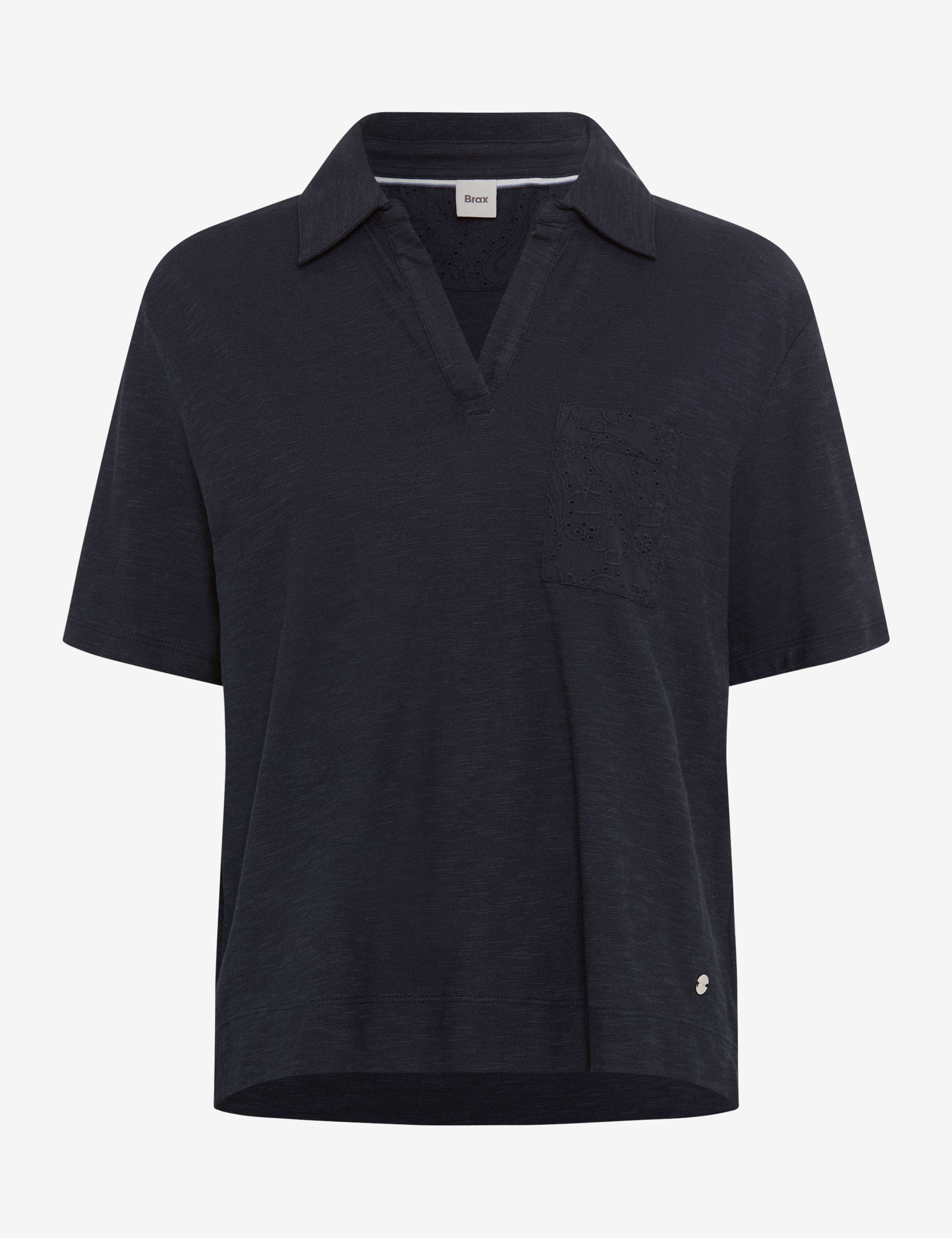 Tinten blauw, Dames, Style CLIA S, FREISTELLER_FRONT_ISHOP