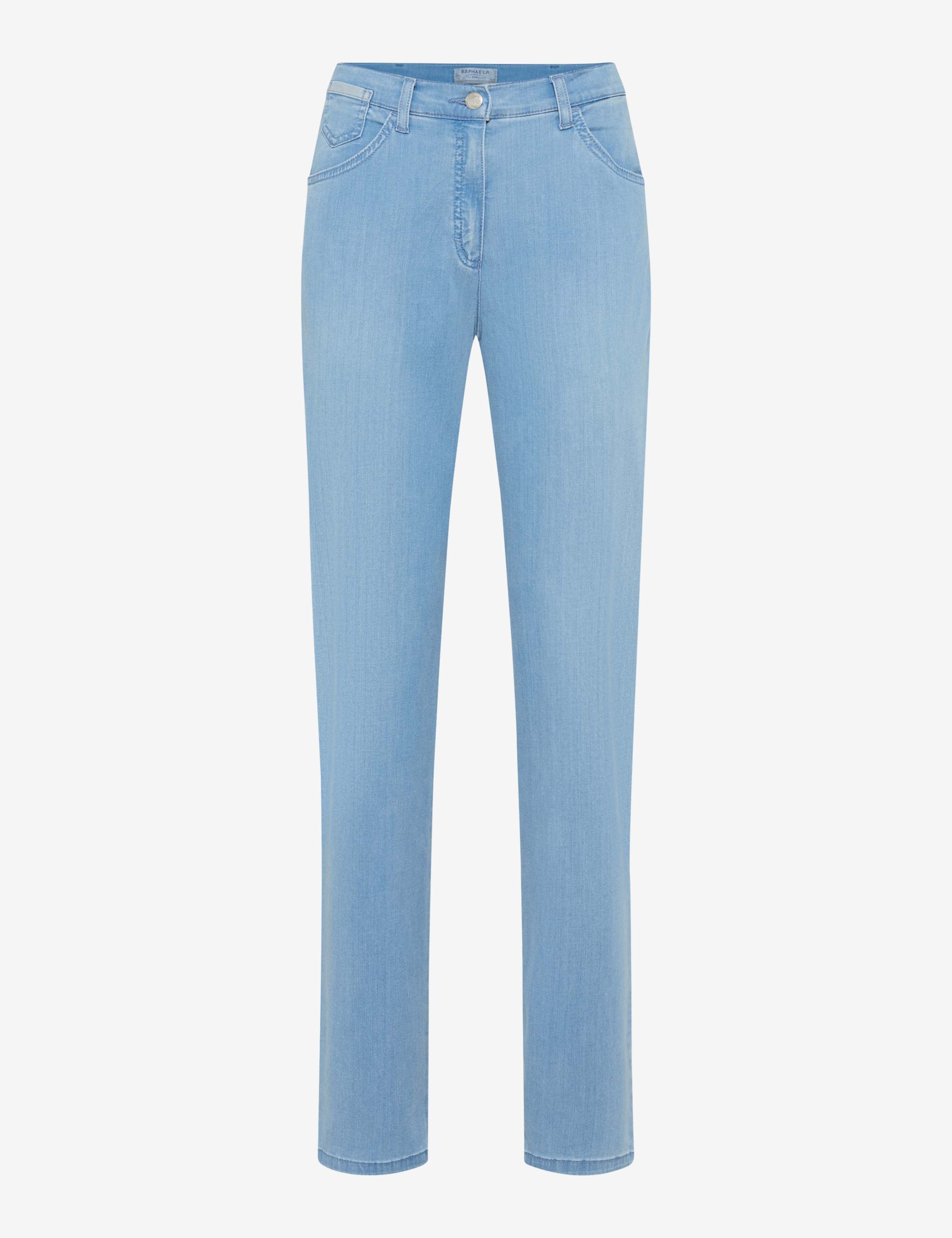 Damen Style CORRY Denim Hellblau Comfort Plus Fit Freisteller Front
