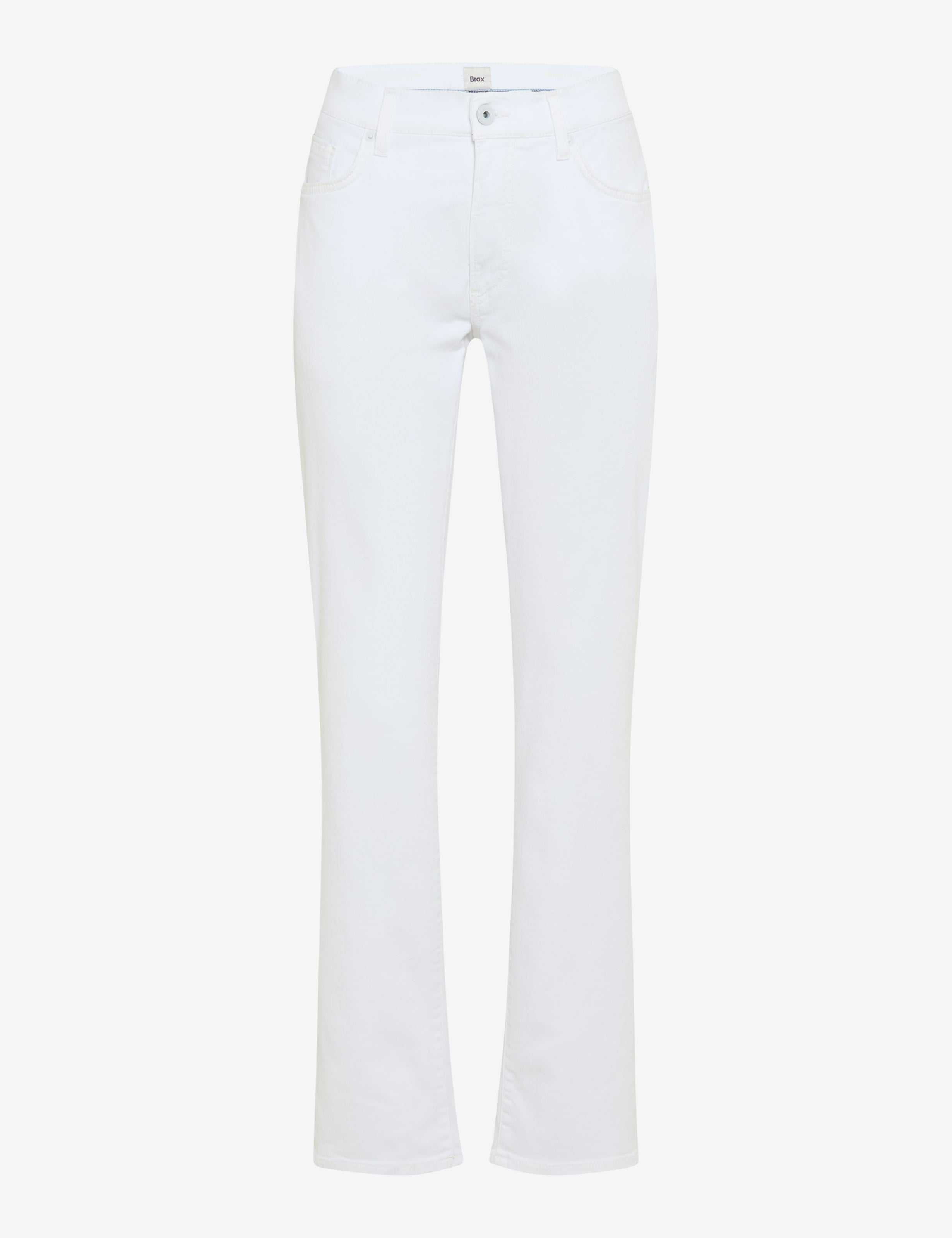 Men Style CHUCK Denim White Modern Fit Stand-alone front view