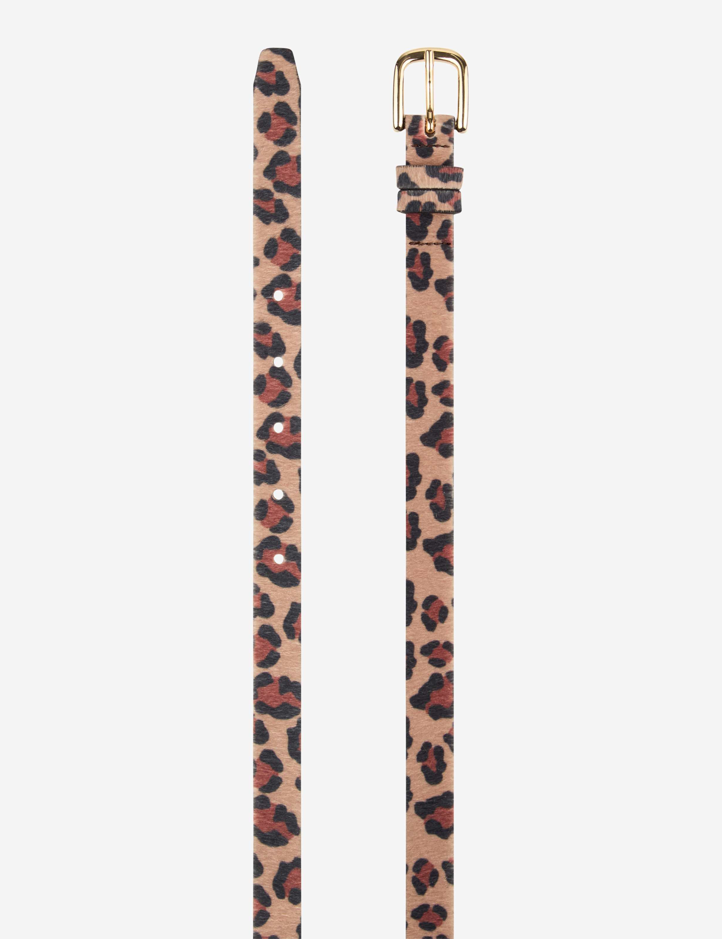 Femme Style CEINTURE POUR FEMME Marron  Détail 2
