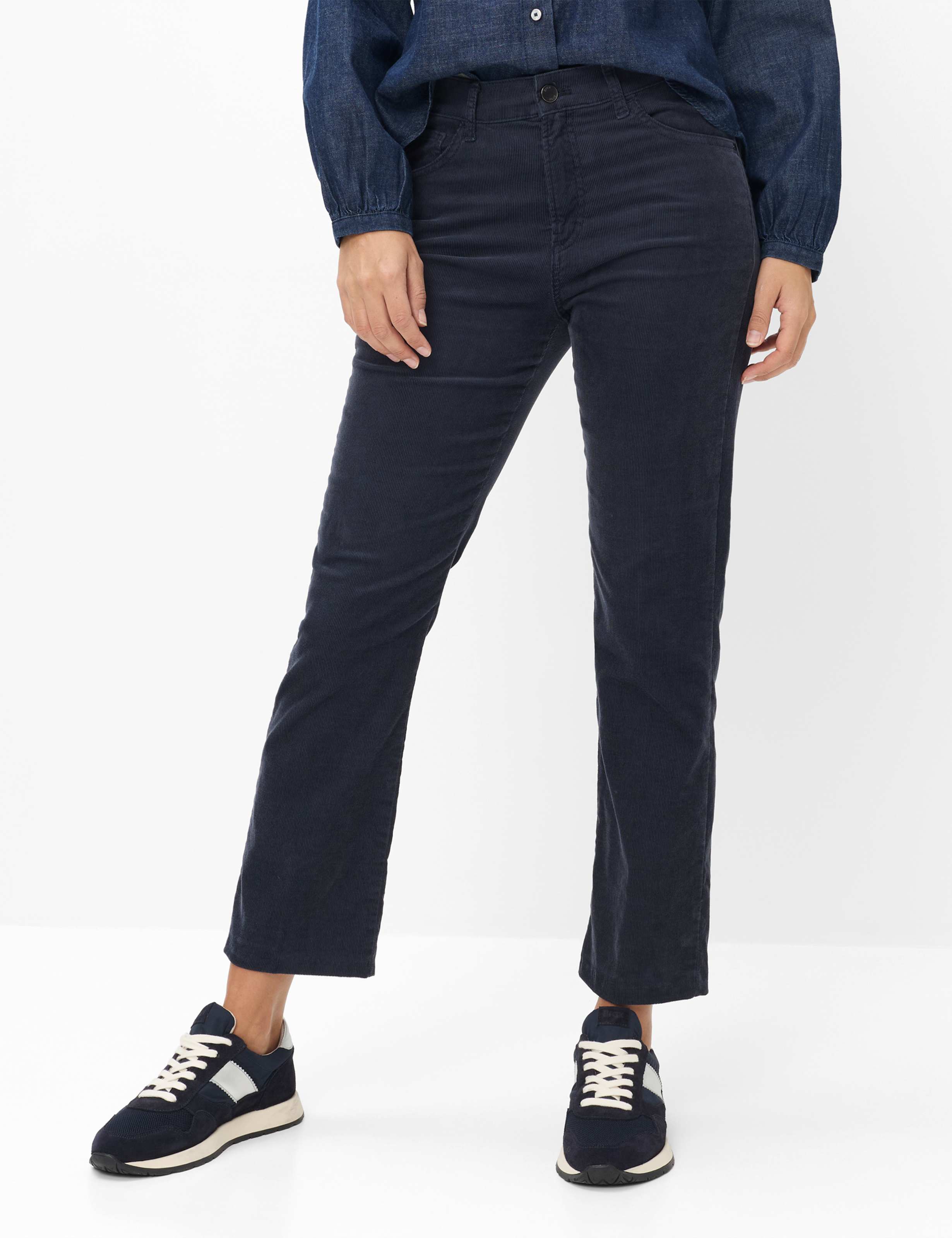 Tons bleus, Femme, Style MAY S, MODEL_FRONT_ISHOP