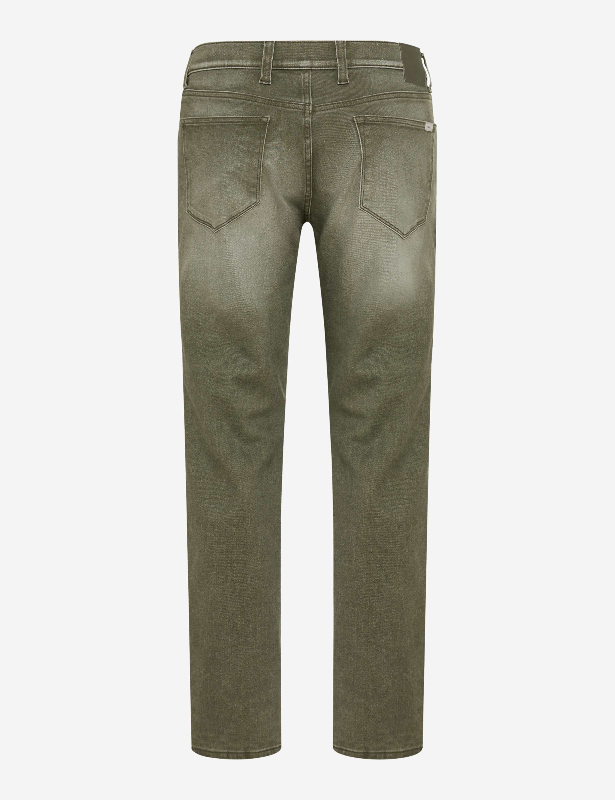 Tinten groen, Heren, Style CLINT, FREISTELLER_RUECK_ISHOP
