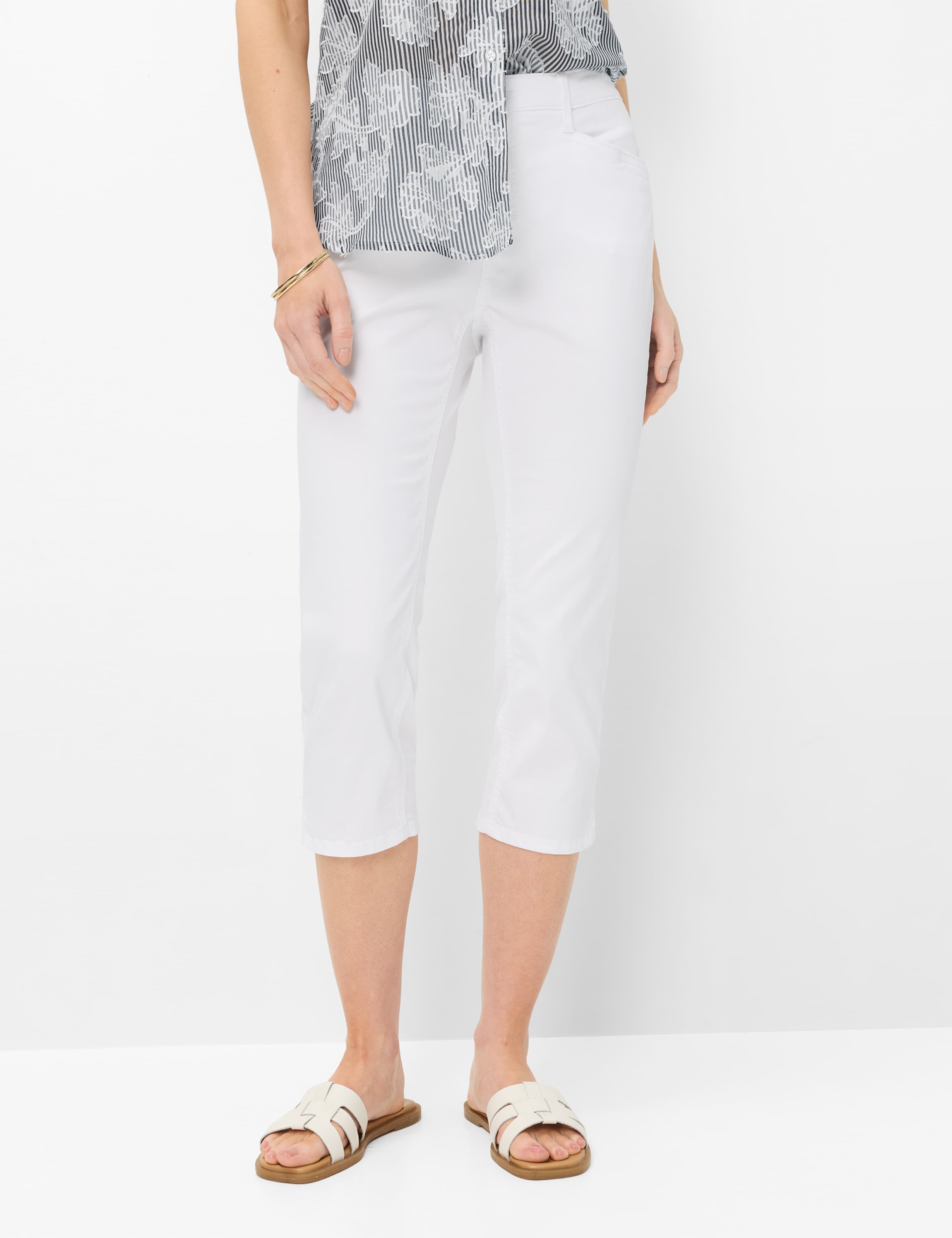 Tons blancs, Femme, Style MARY C, MODEL_FRONT_ISHOP