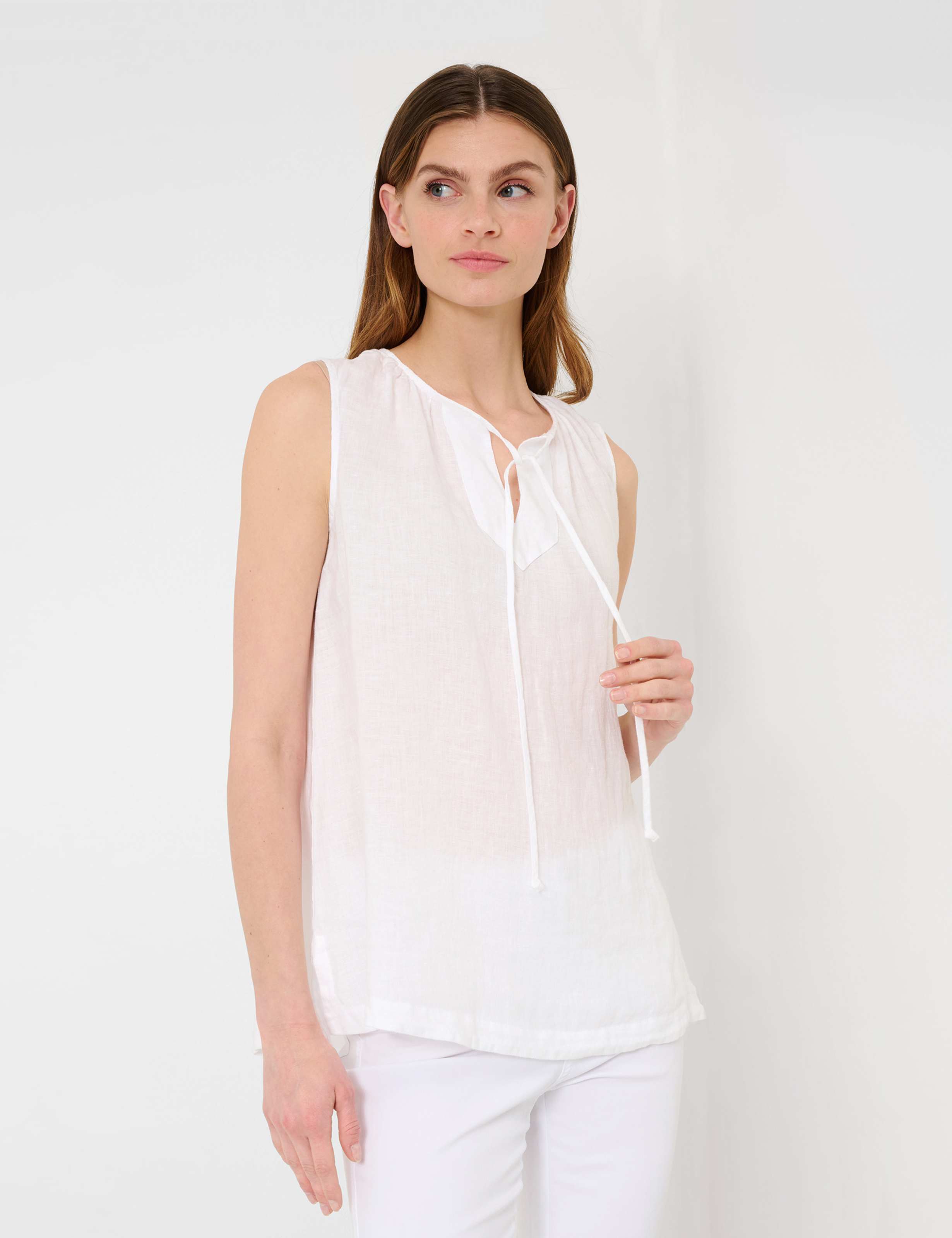 Shades of White, Women, Style VITA, MODEL_FRONT_ISHOP