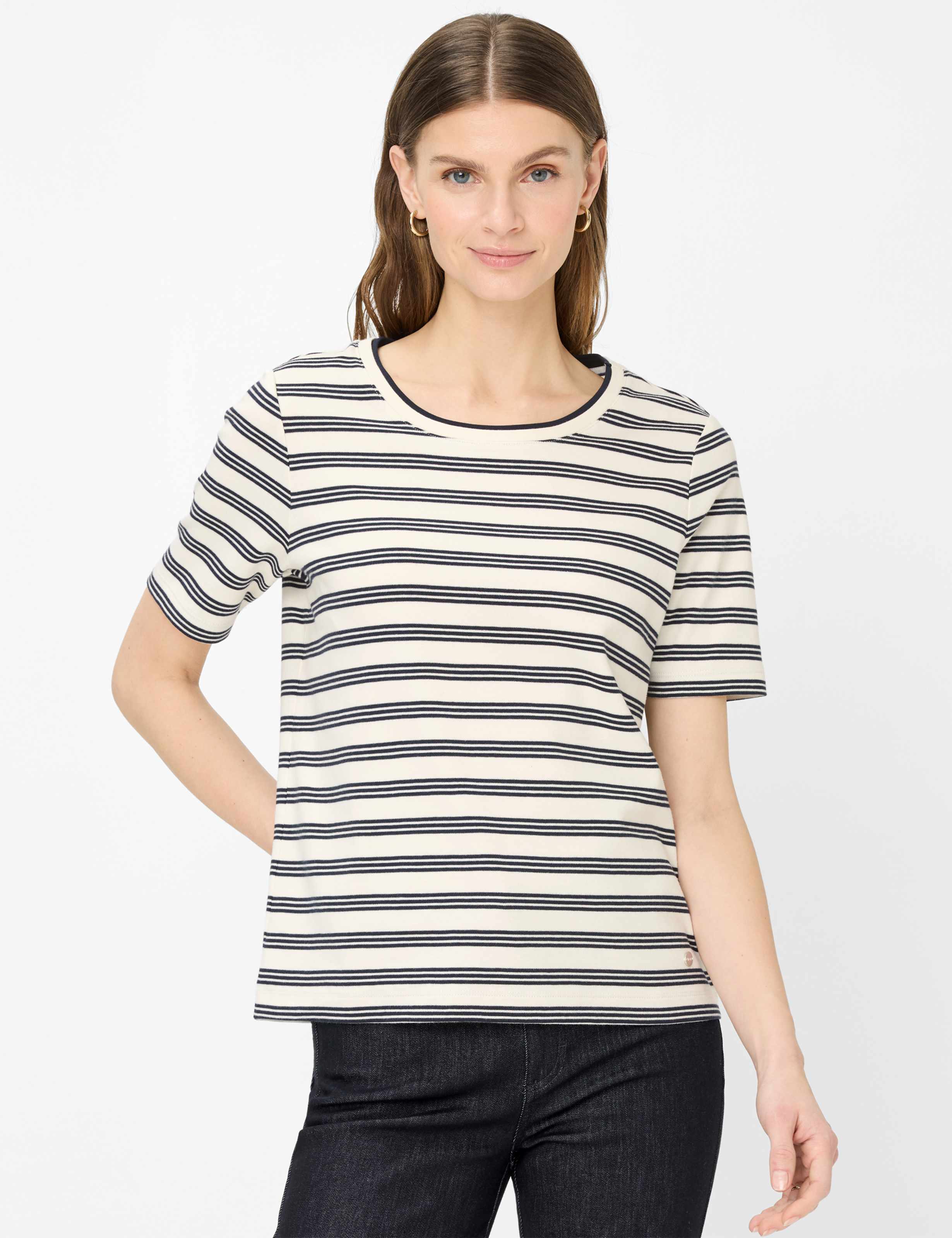 Blautöne, Damen, Style CIRA S, MODEL_FRONT_ISHOP