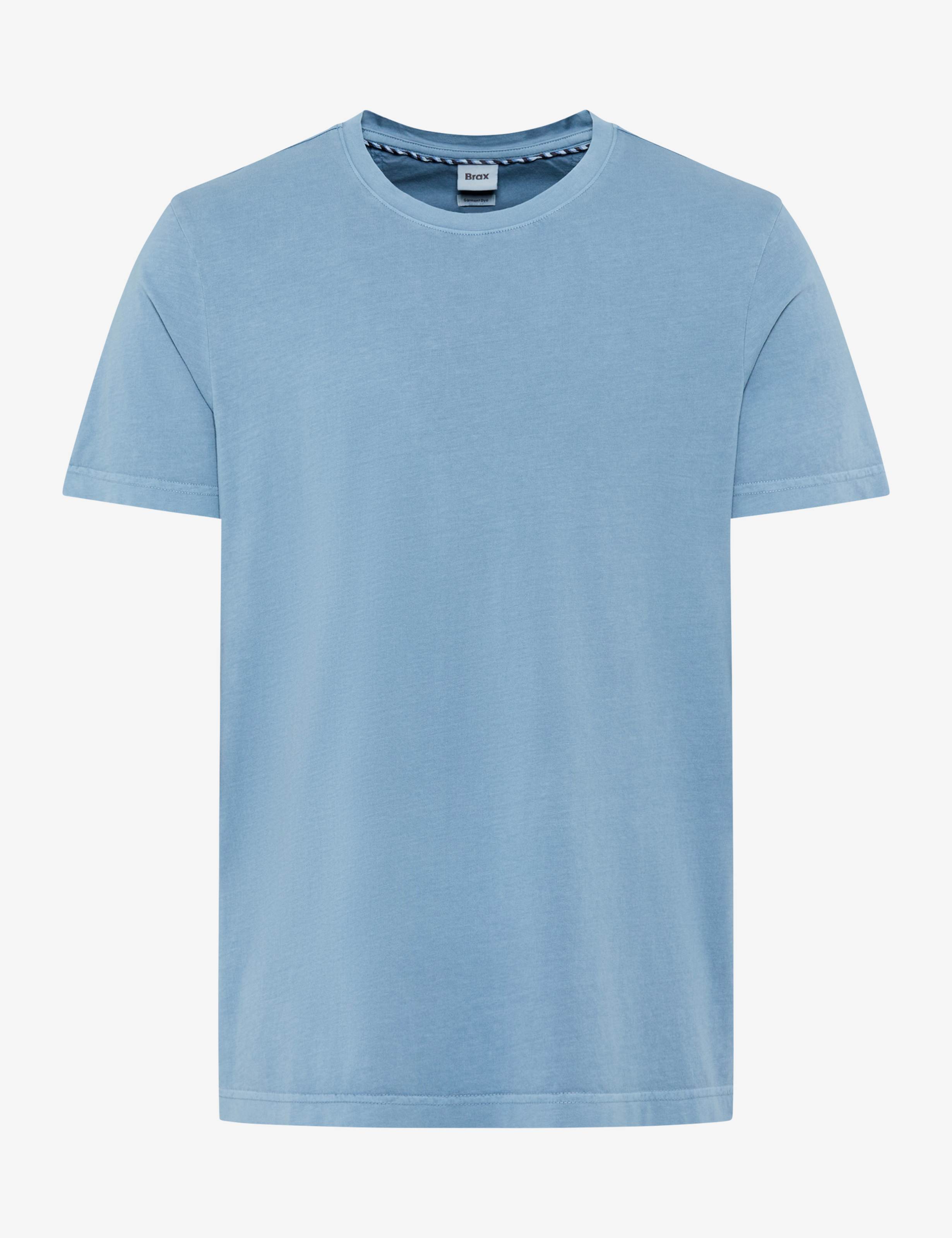 Homme Style TED Bleu  Détourage avant