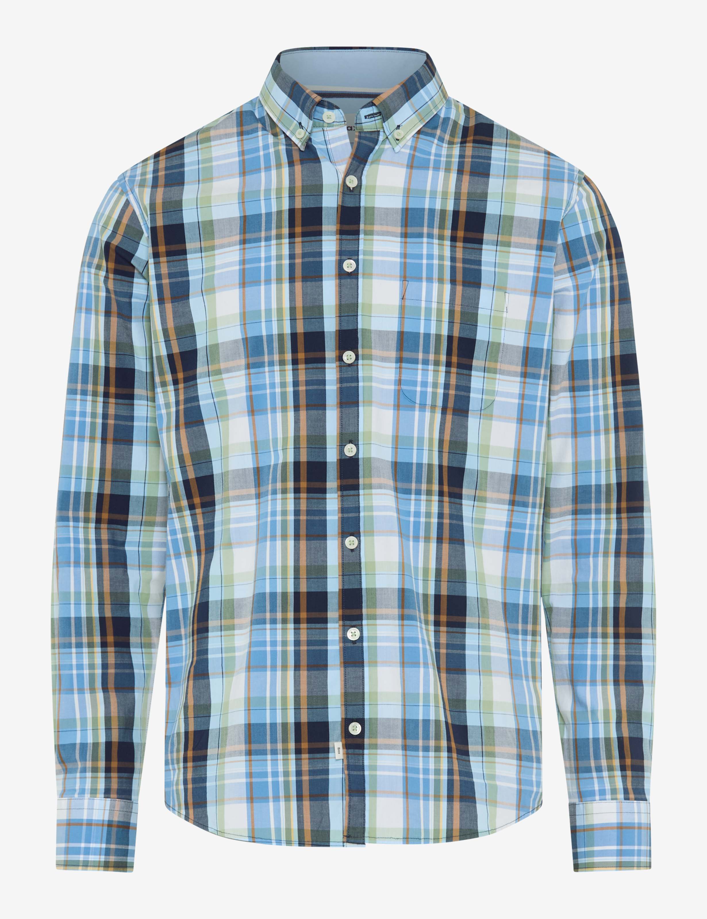 Nuancer af grønt, Mænd, Style DANIEL, FREISTELLER_FRONT_ISHOP