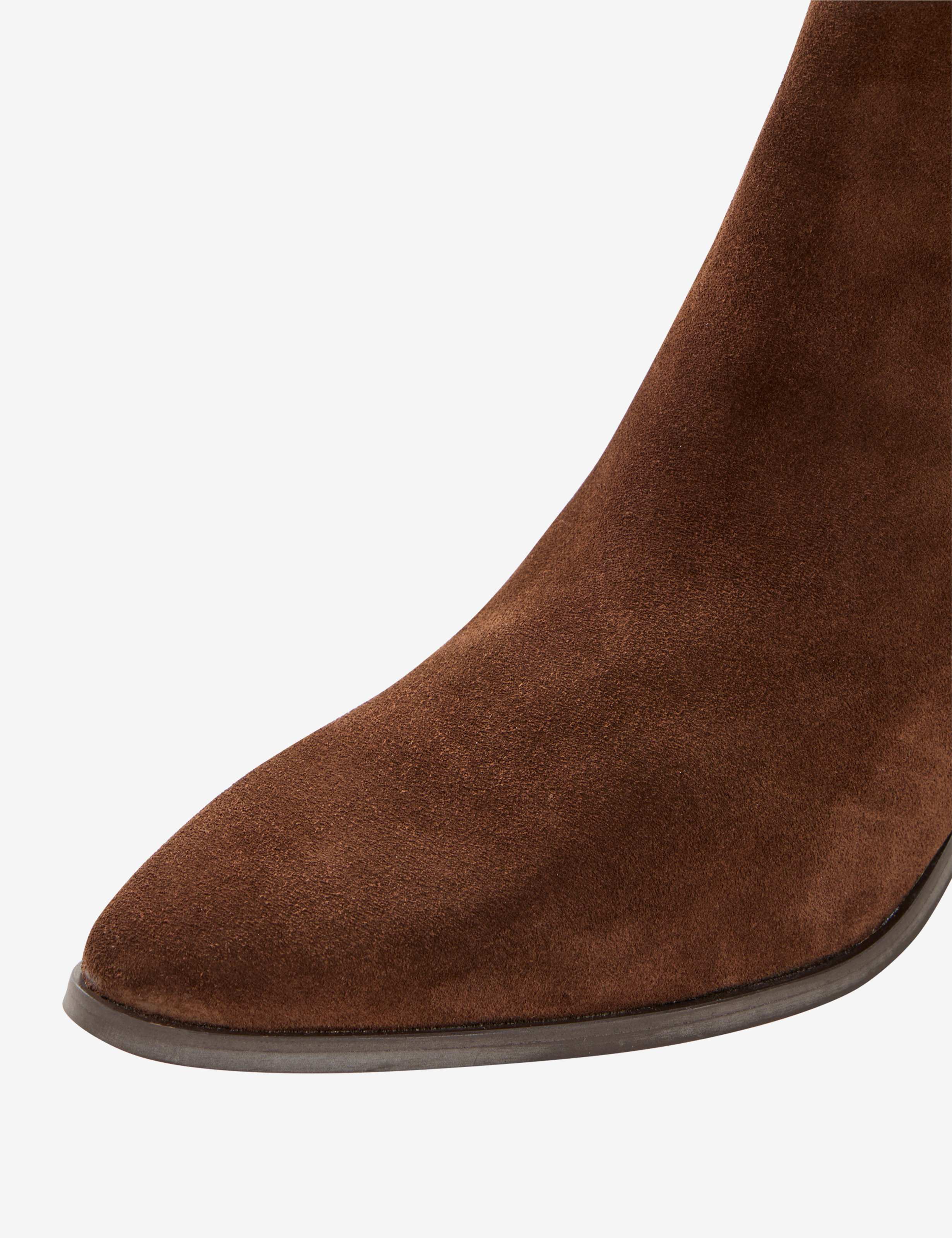 Damen Style ALINE Dunkelbraun  Detail 2