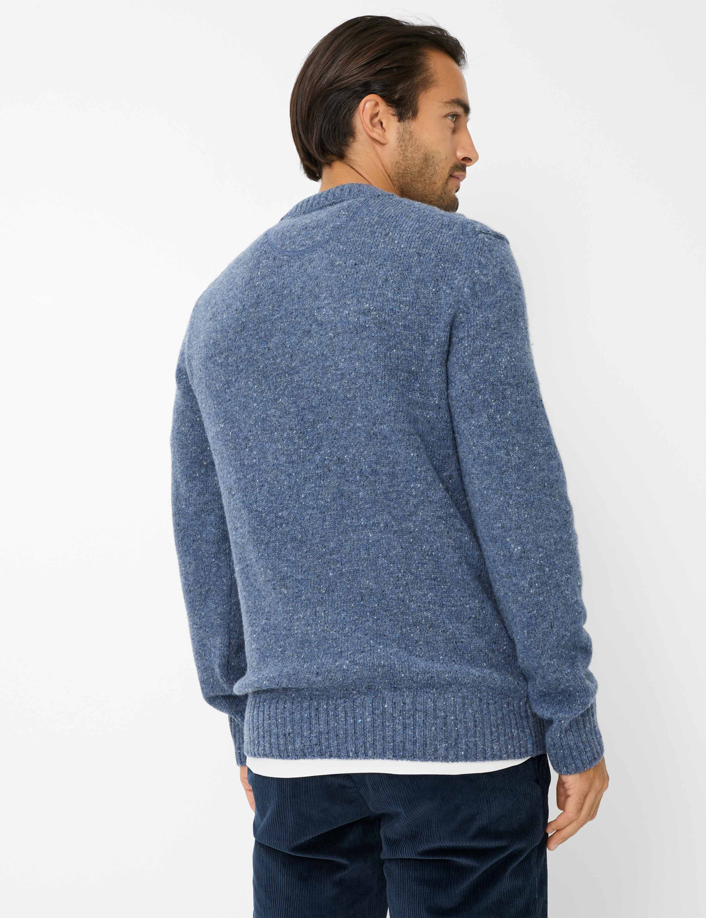 Tons bleus, Homme, Style BUDDY, MODEL_RUECK_ISHOP