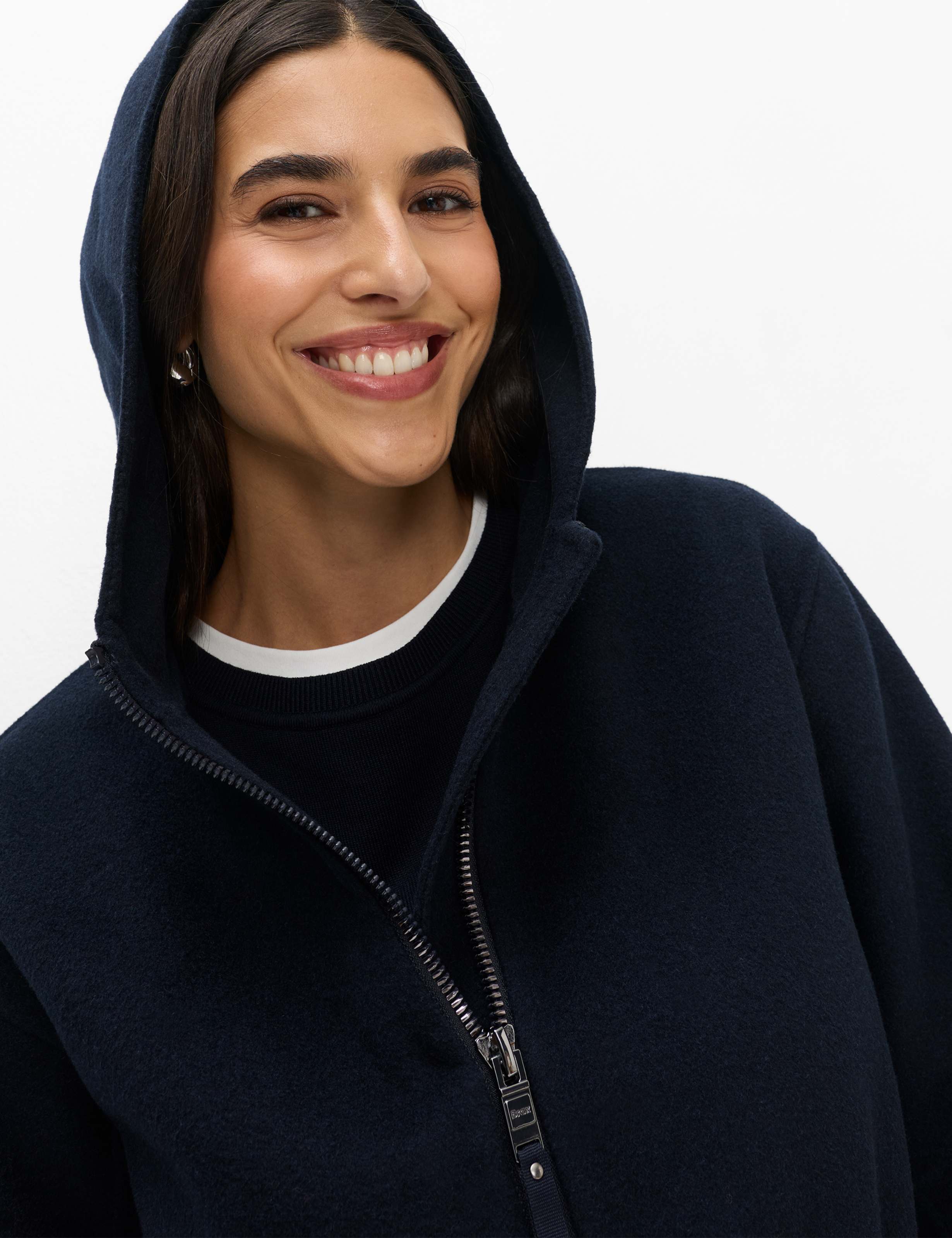 Dame Style HOPE Mørkeblå  Detalje 1