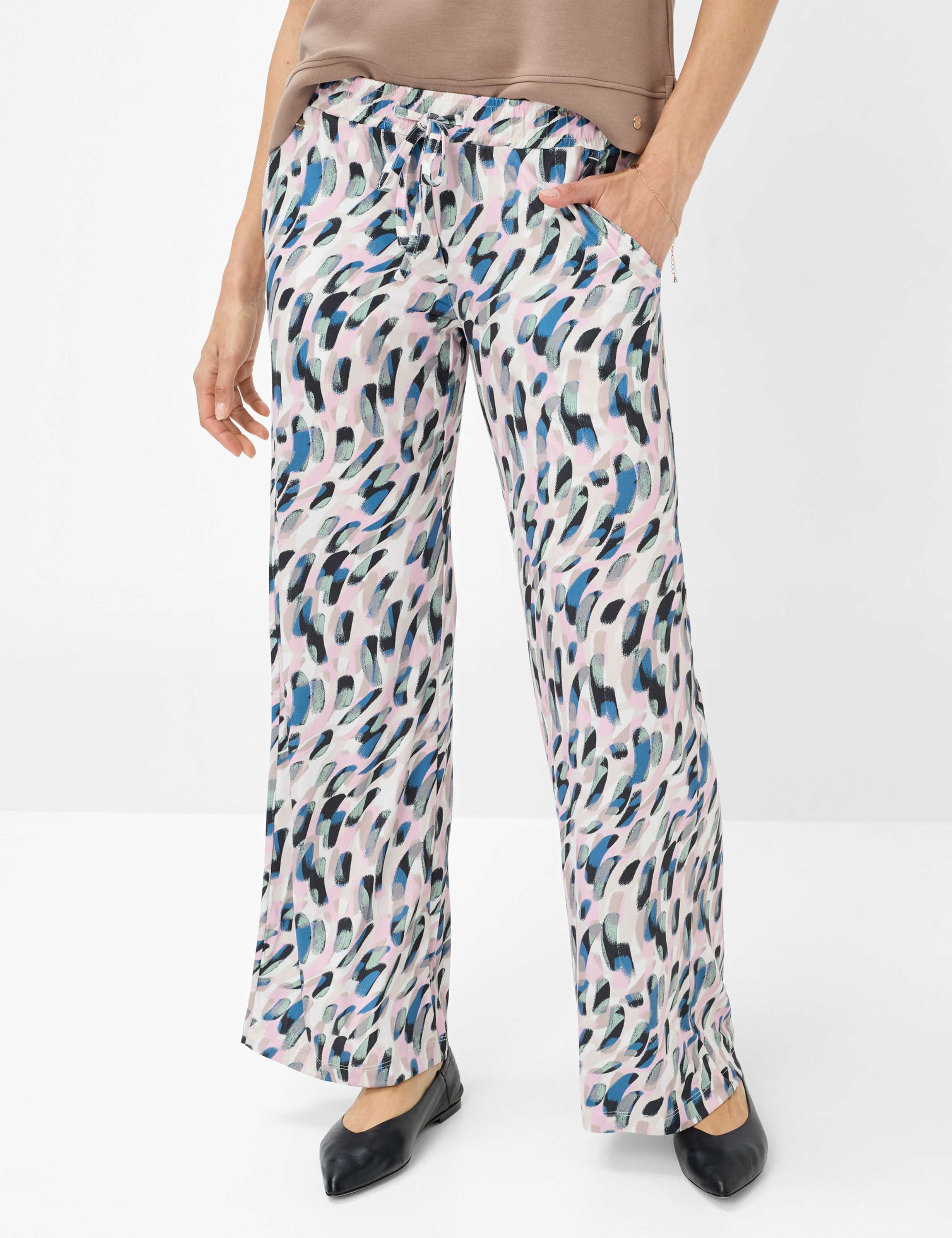 Brauntöne, Damen, Style MAINE, MODEL_FRONT_ISHOP