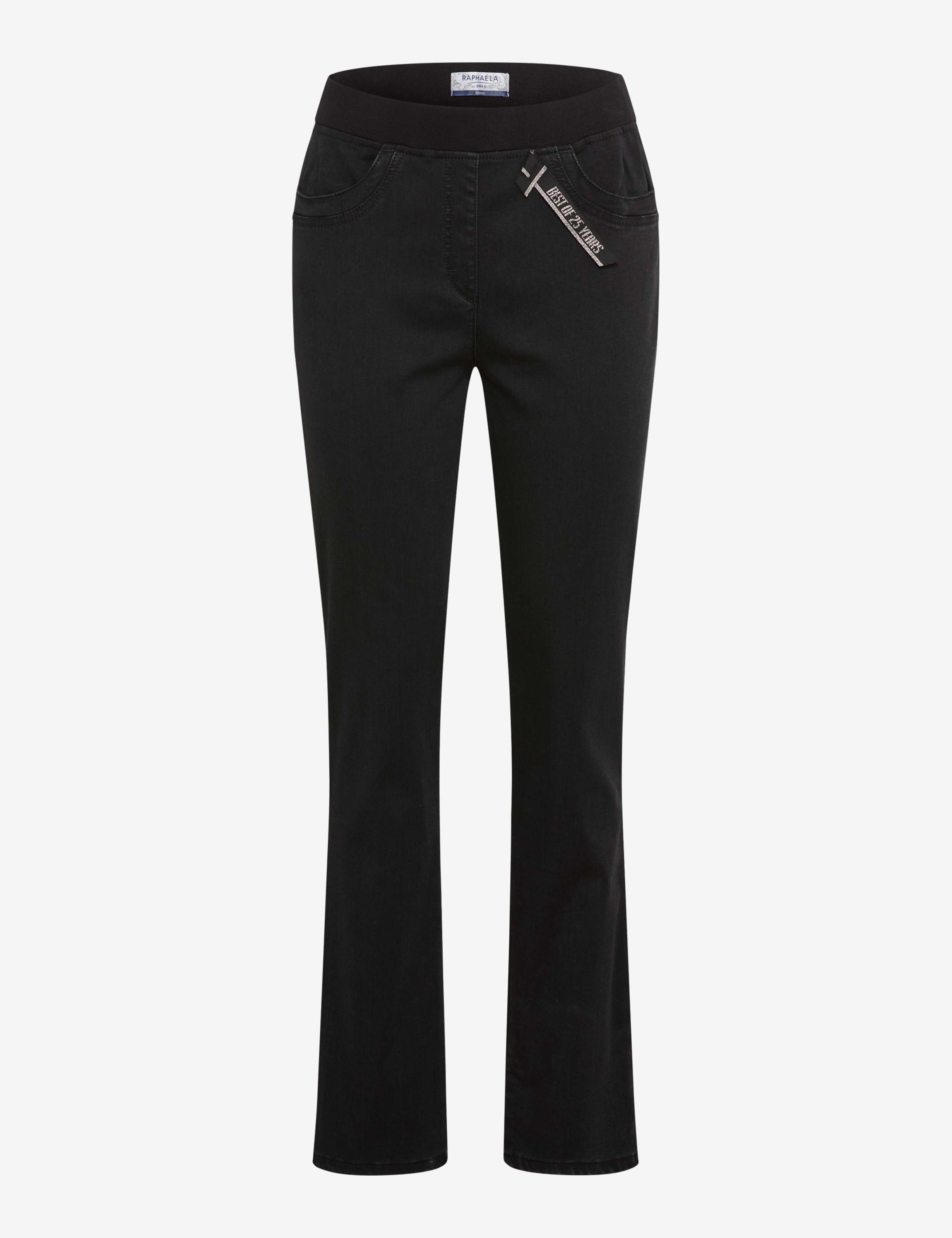Schwarz, Damen, Style PAMINA, FREISTELLER_FRONT_ISHOP