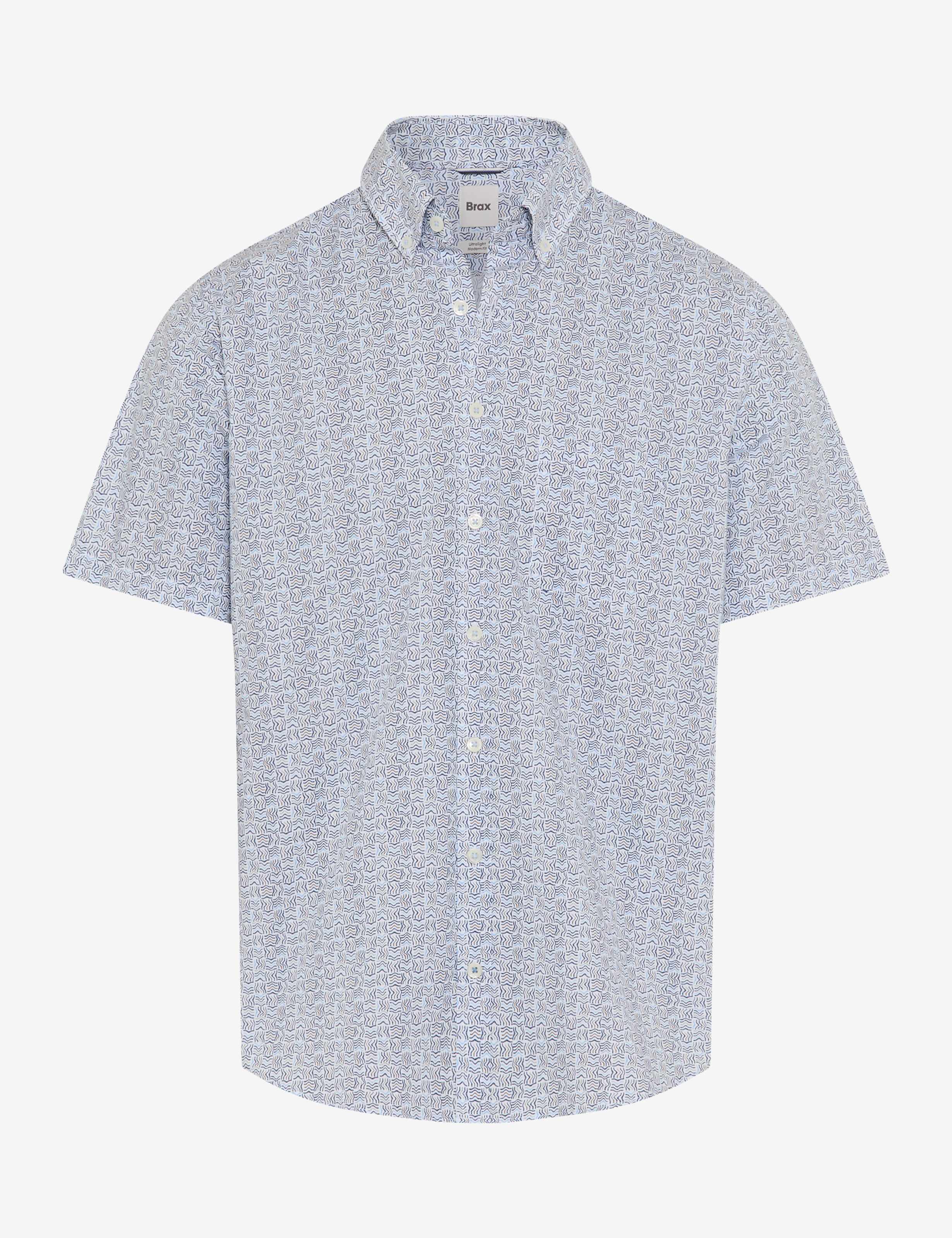 Heren Style DAN Blauw  Beeld voorkant