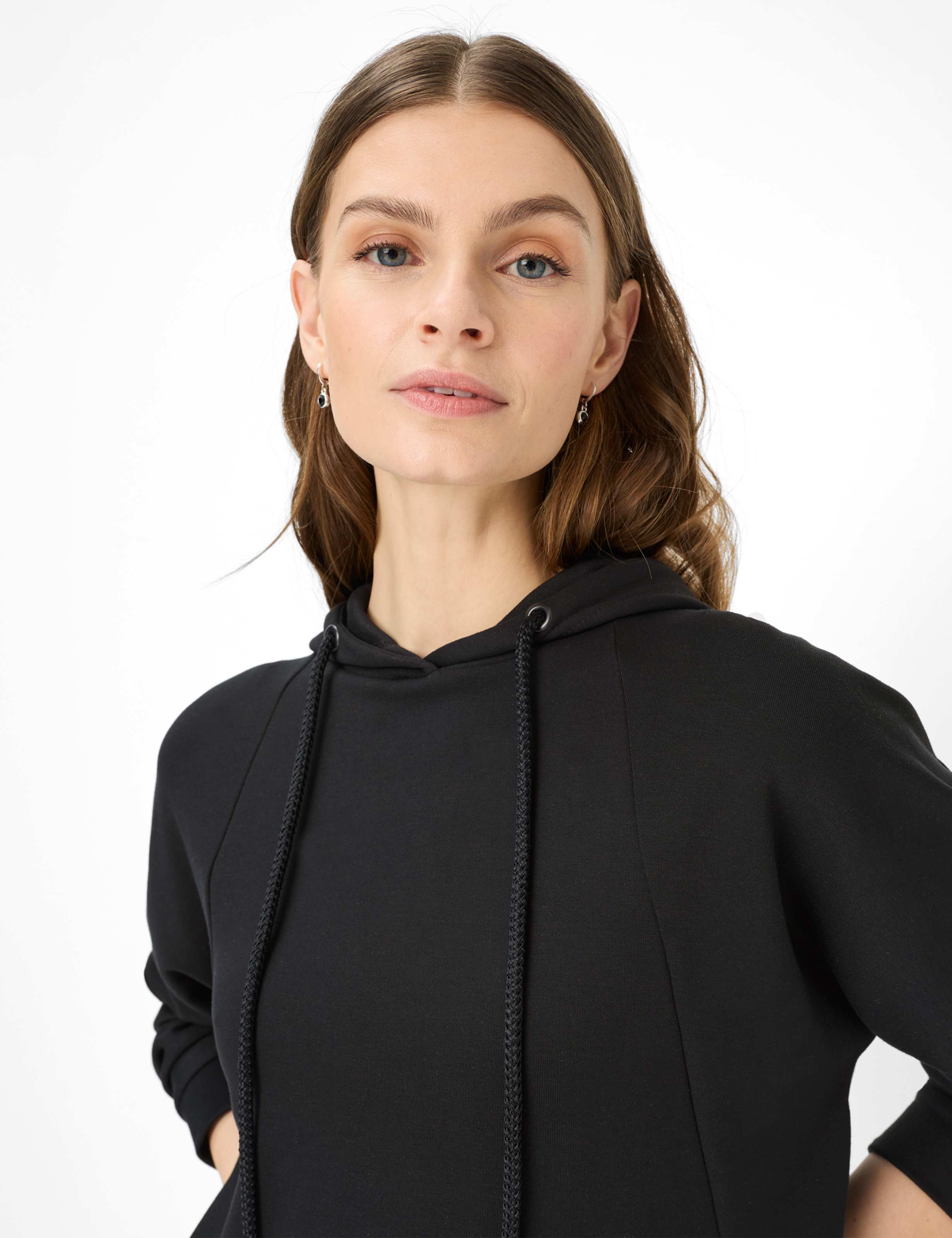 Dame Style BECA L Mørkeblå  Detalje 2