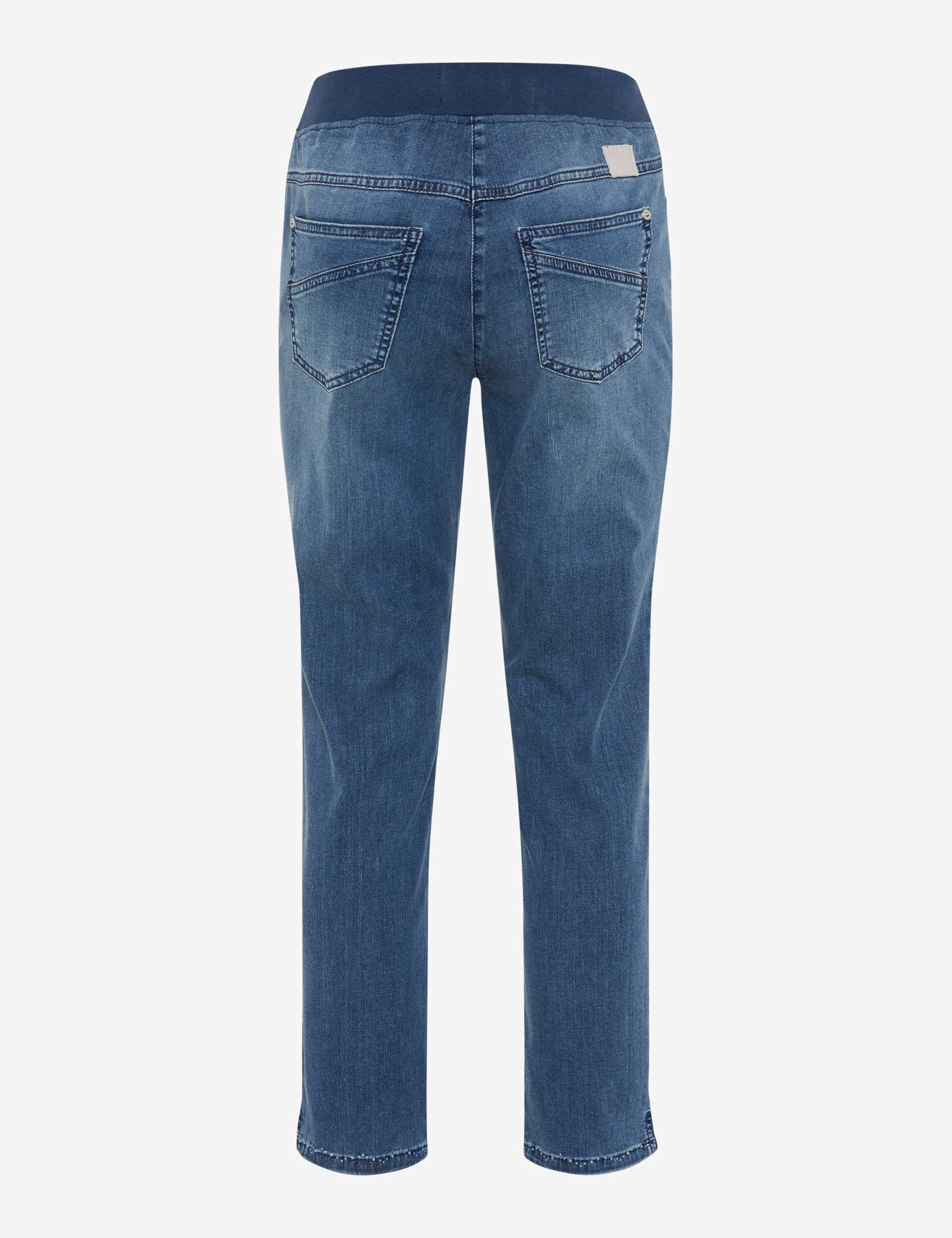 Blautöne, Damen, Style PAMINA 6/8, FREISTELLER_RUECK_ISHOP