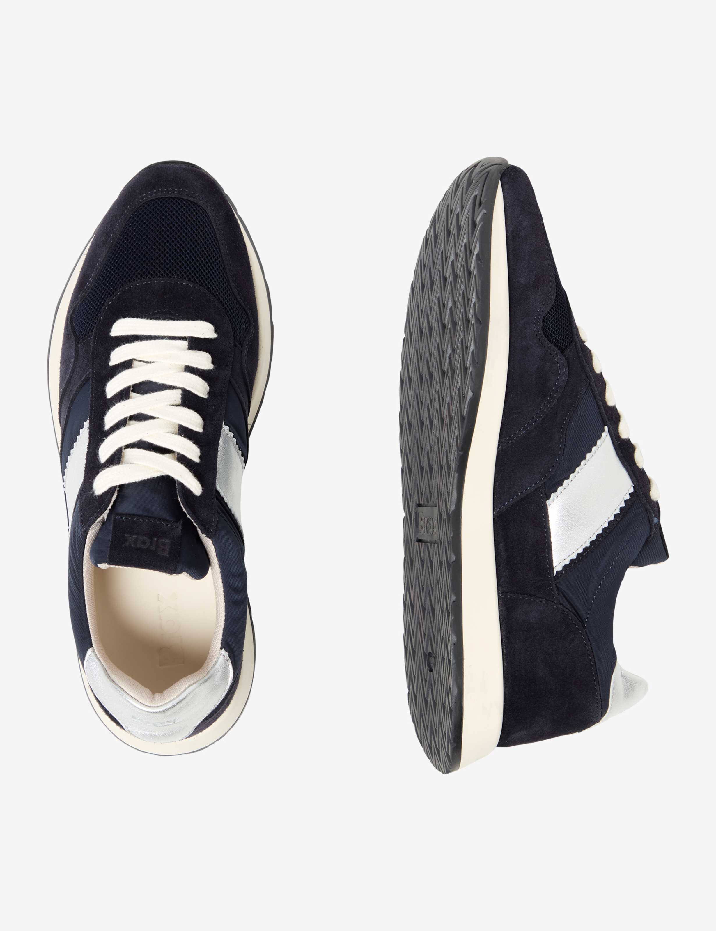 Tinten blauw, Dames, Style AMINA, FREISTELLER_RUECK_ISHOP