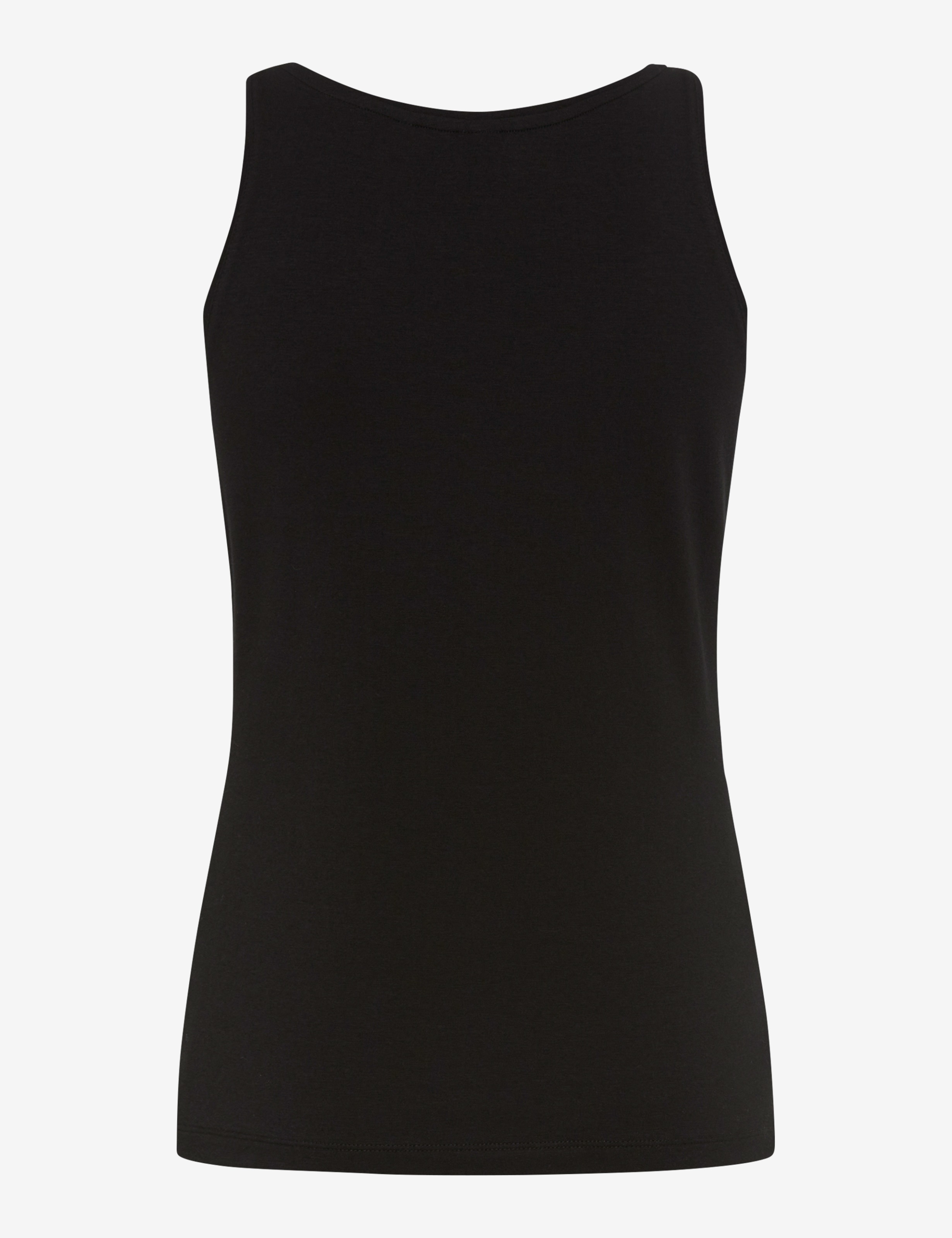 Femme Style SILVY Noir  Détourage arrière