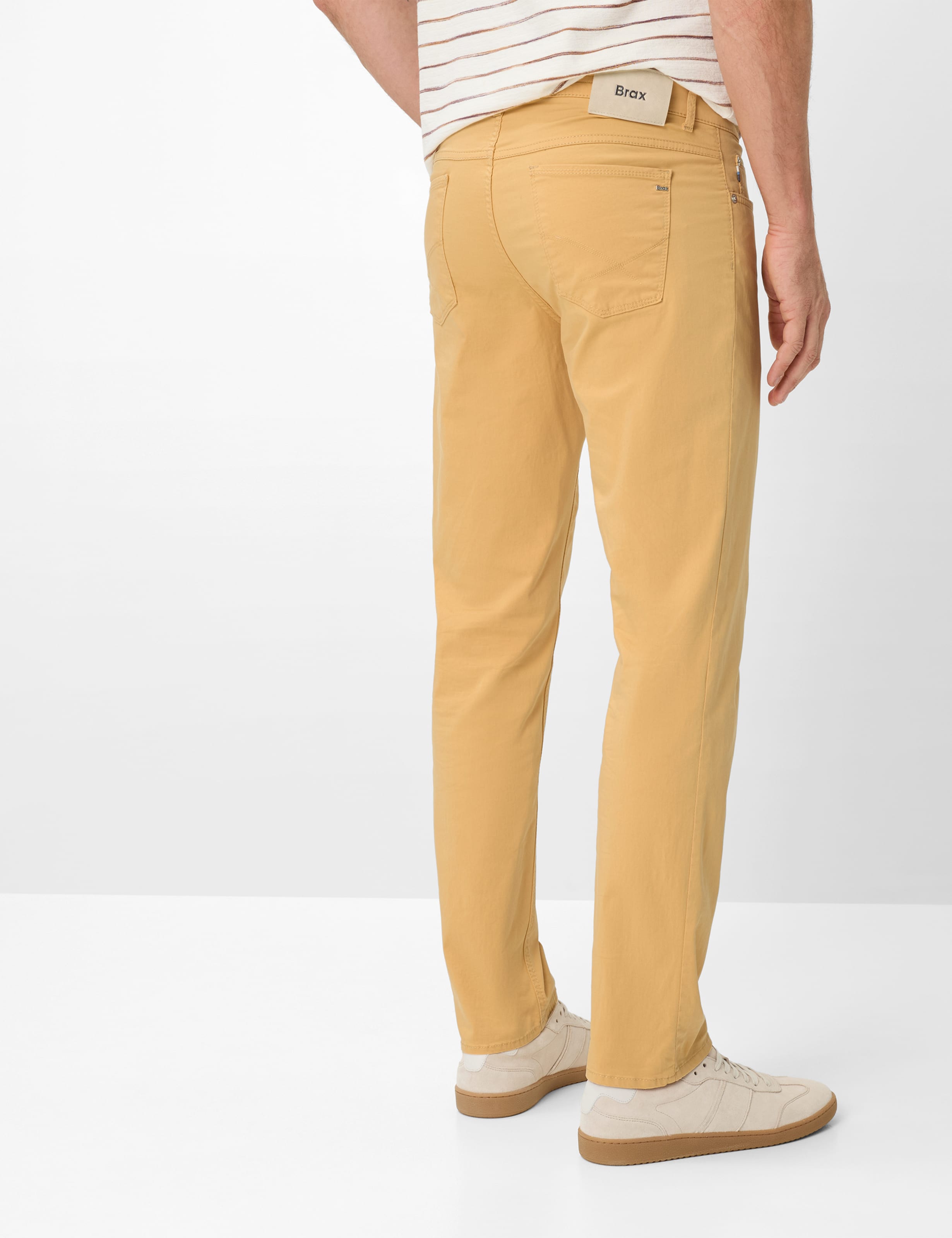 Gelbtöne, Herren, Style COOPER, MODEL_RUECK_ISHOP