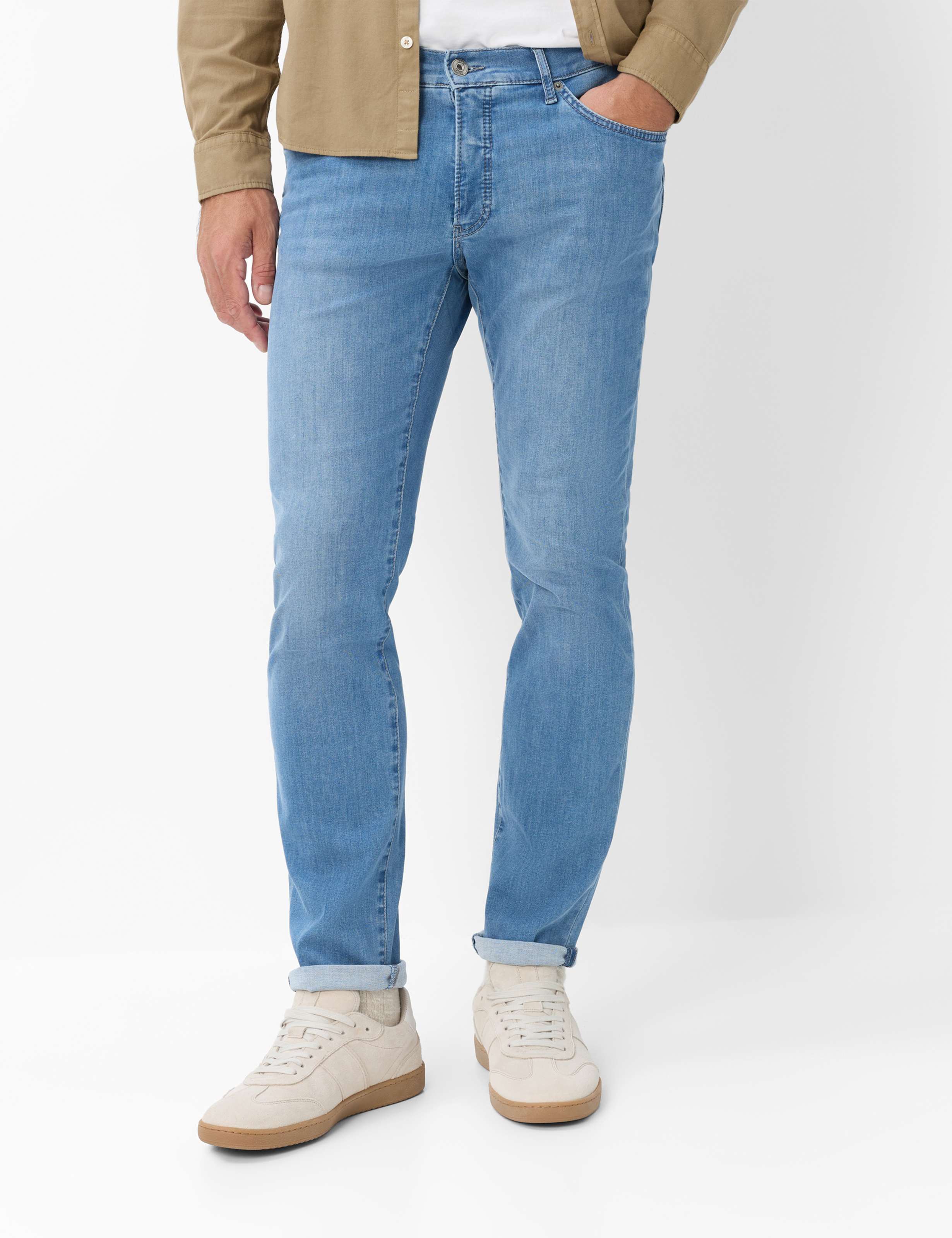 Blautöne, Herren, Style CHUCK, MODEL_FRONT_ISHOP