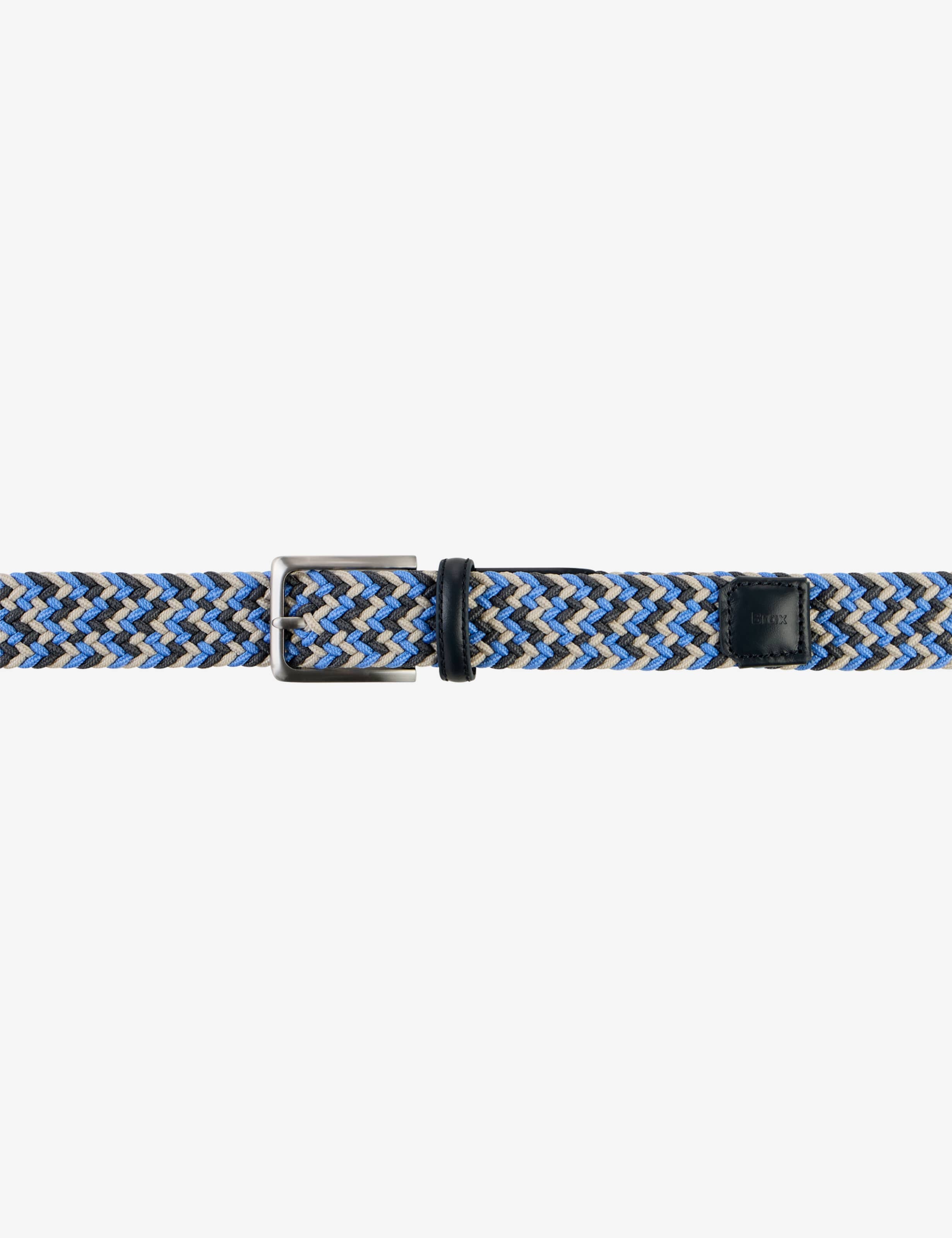 Men Style MEN´S BELT Blue  Detail 1