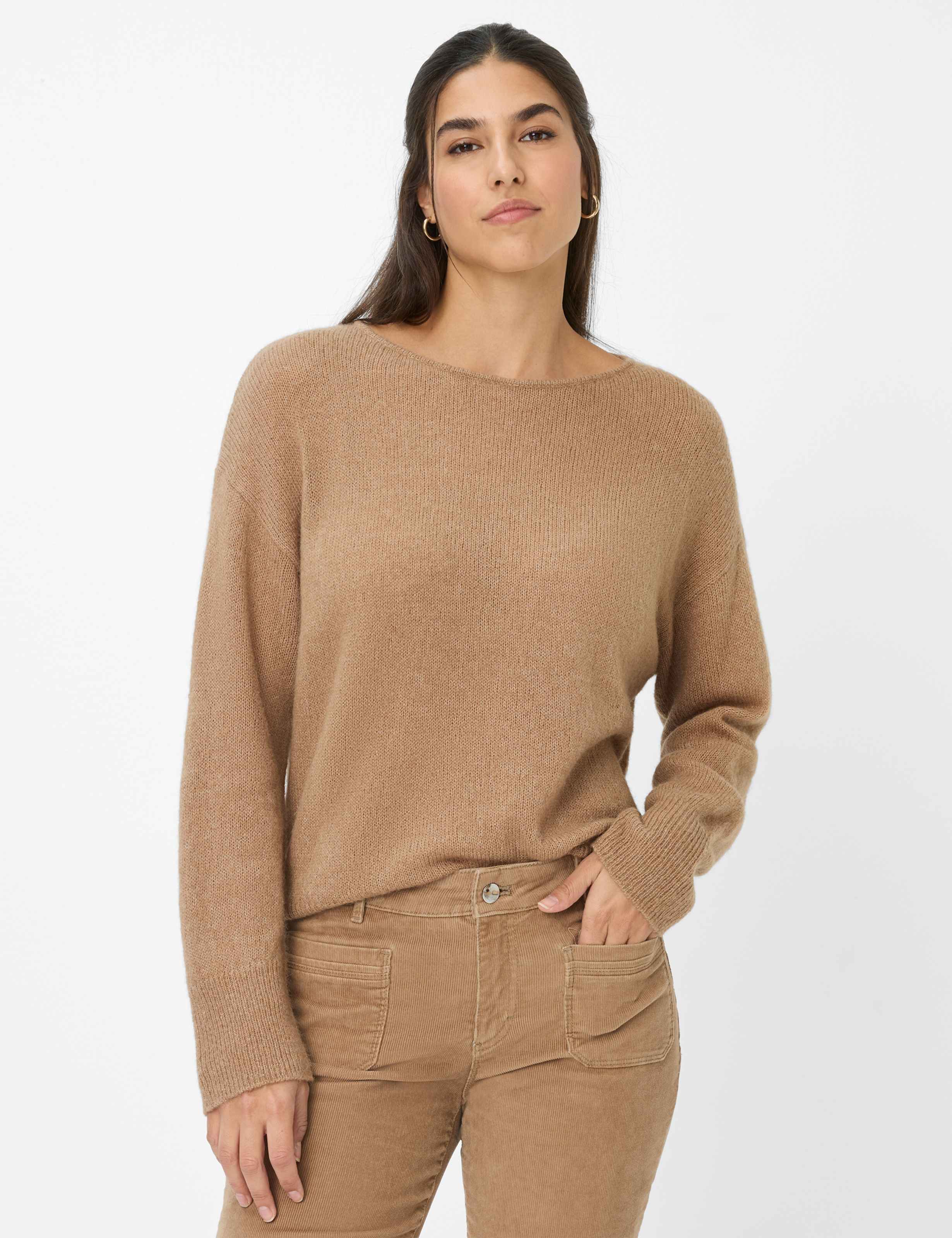 Brauntöne, Damen, Style LIZ, MODEL_FRONT_ISHOP