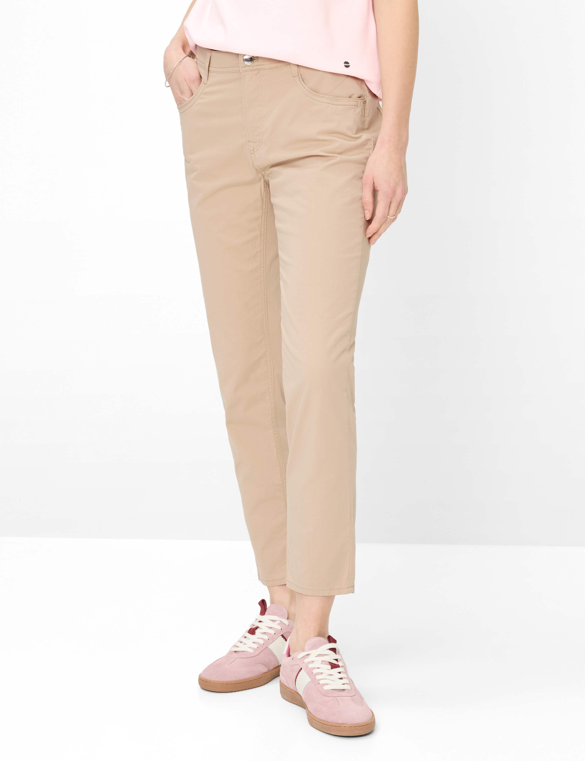 Beigetöne, Damen, Style CAROLA S, MODEL_FRONT_ISHOP