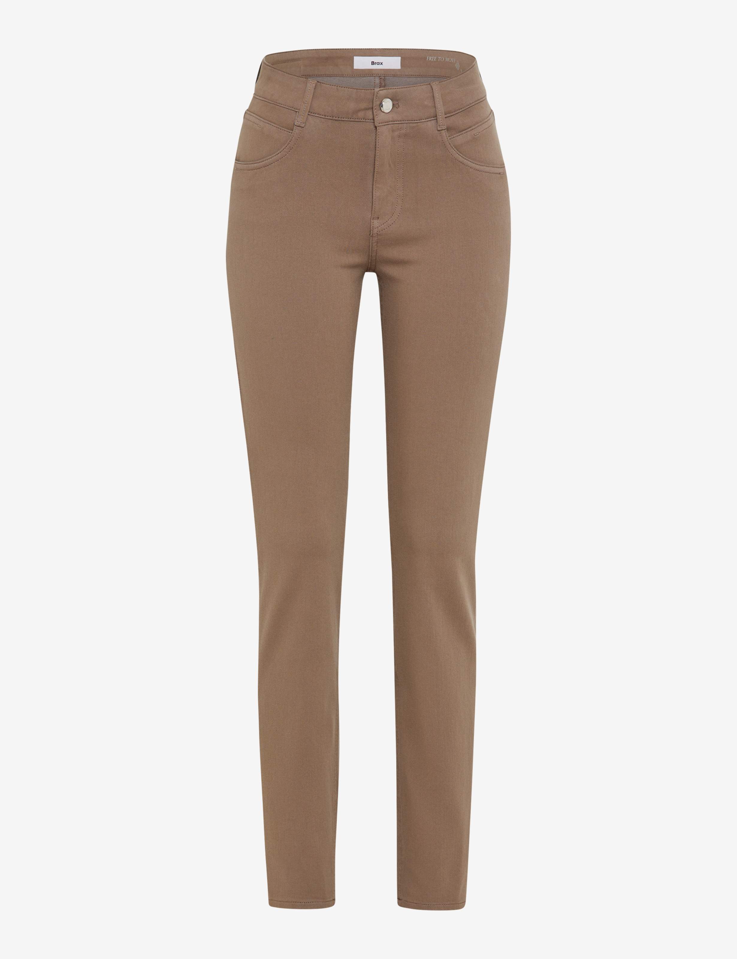 Brauntöne, Damen, Style SHAKIRA, FREISTELLER_FRONT_ISHOP