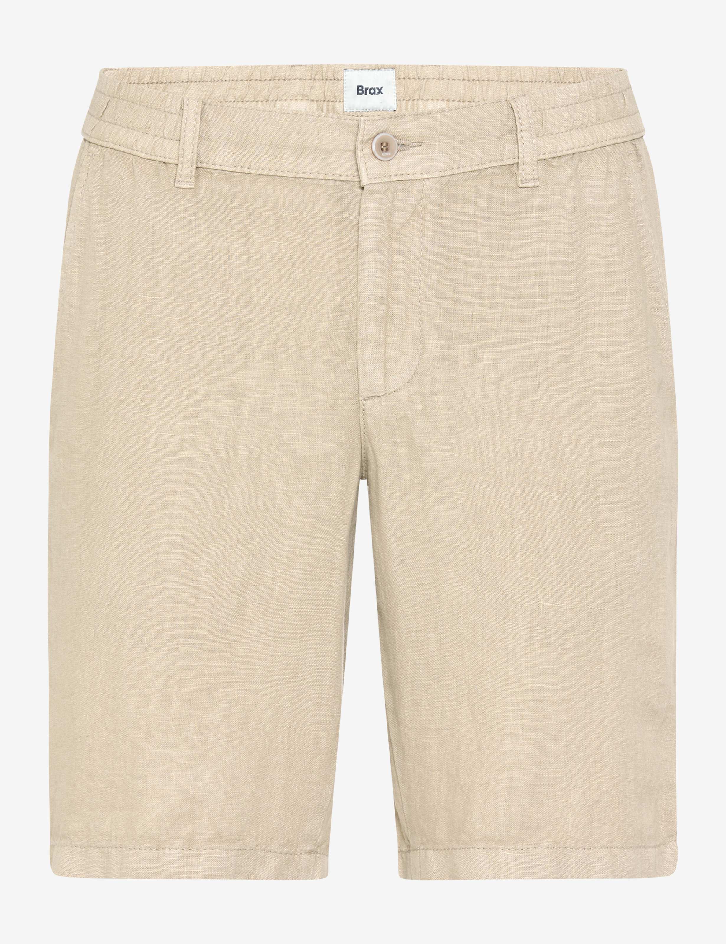 Homme Style BALU Marron Clair Modern Fit Détourage avant