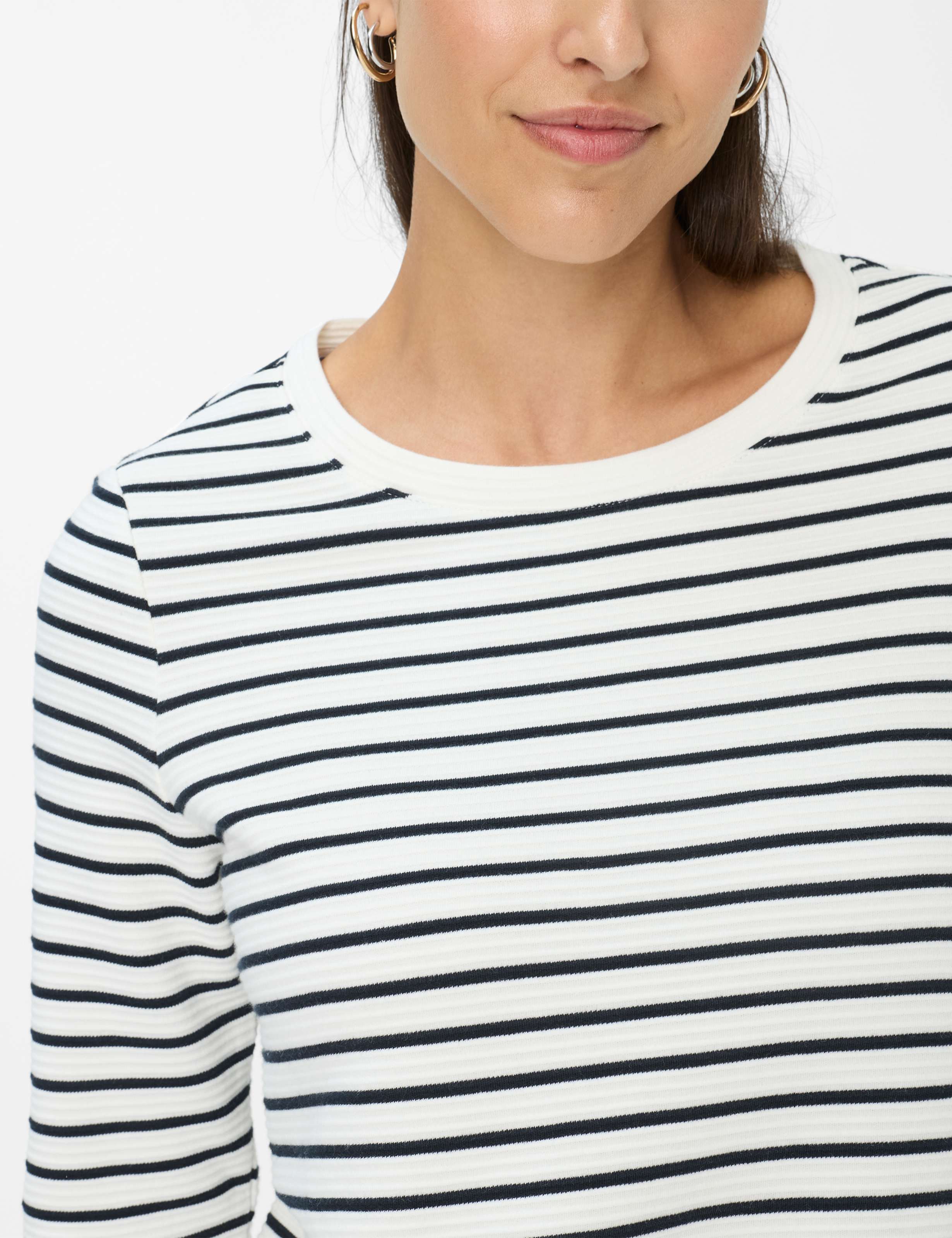 Damen Style BONNIE Dunkelblau  Detail 2