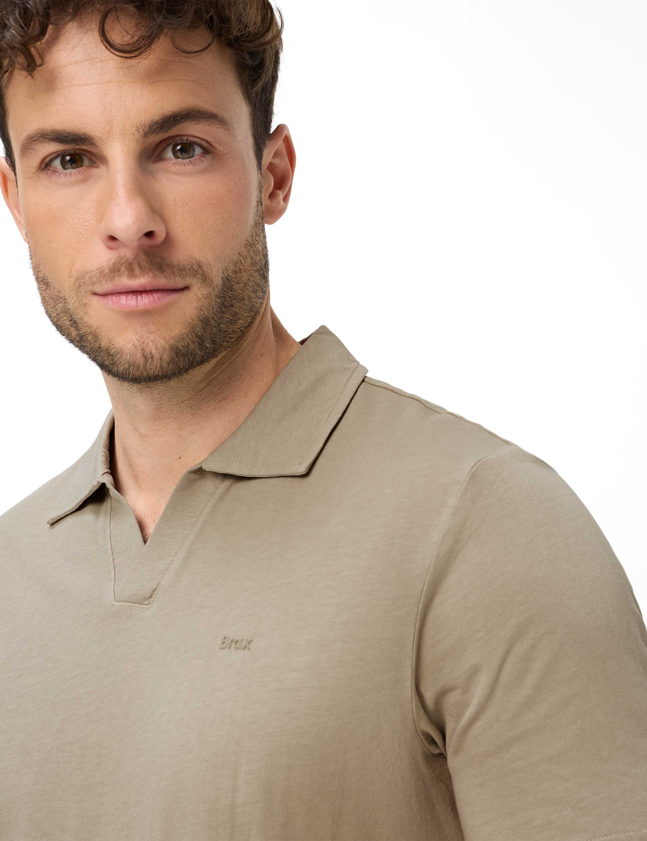 Heren Style PAZ Groen - Khaki  Detail 2