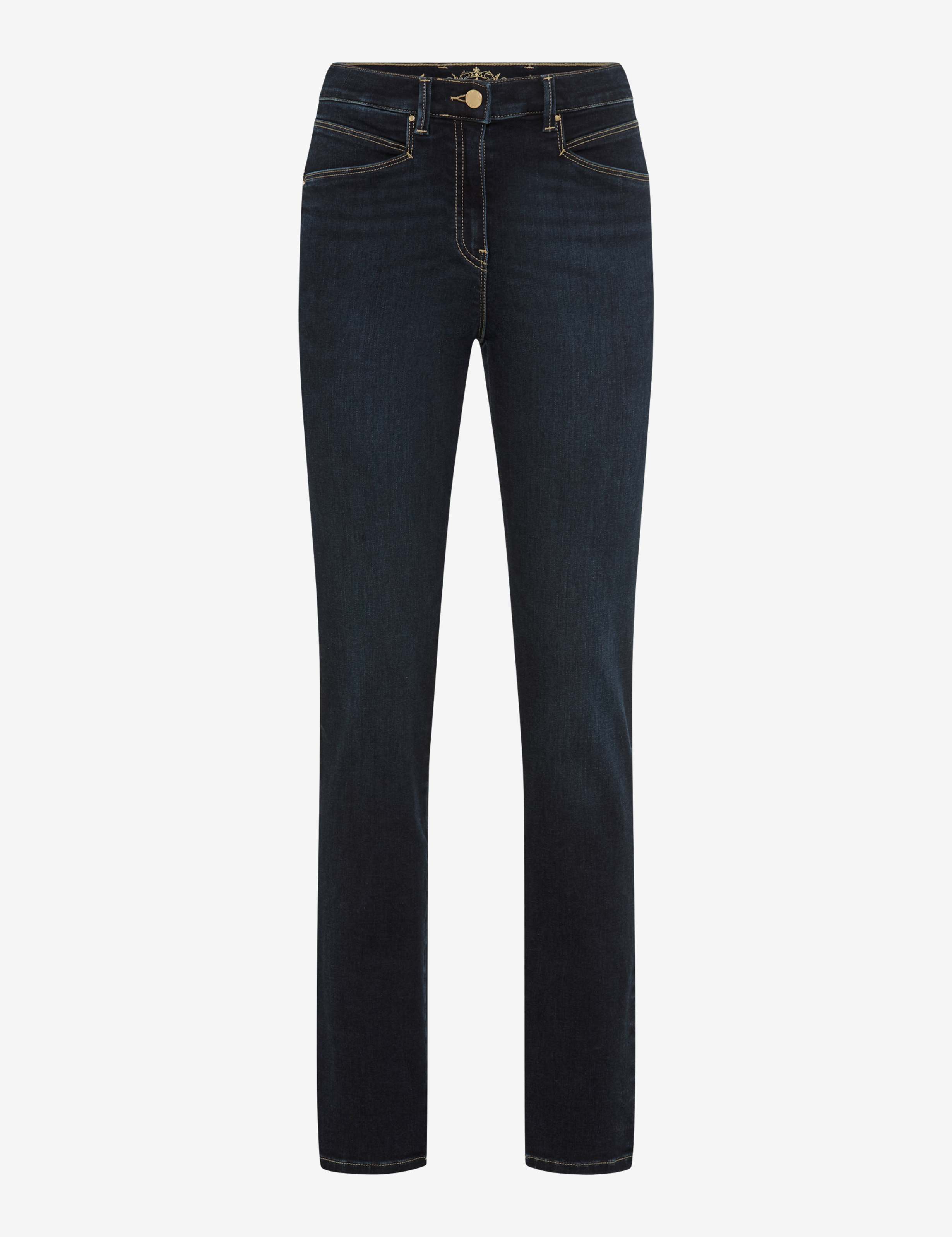 Tons bleus, Femme, Style LUCA, FREISTELLER_FRONT_ISHOP